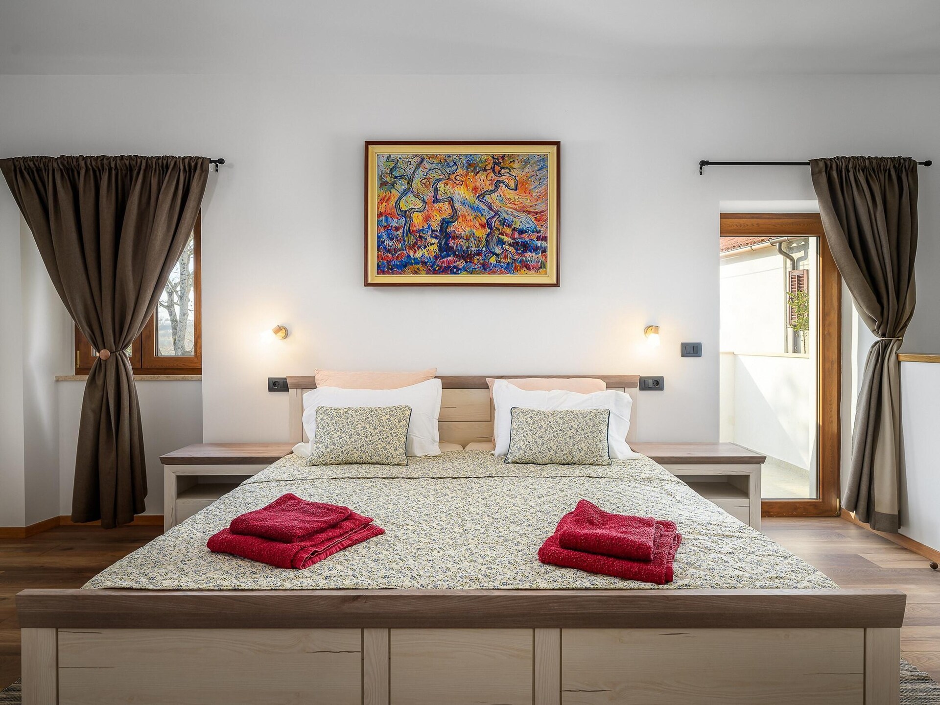 Vakantiehuis met privézwembad in Grožnjan voor 4 personen - foto 16