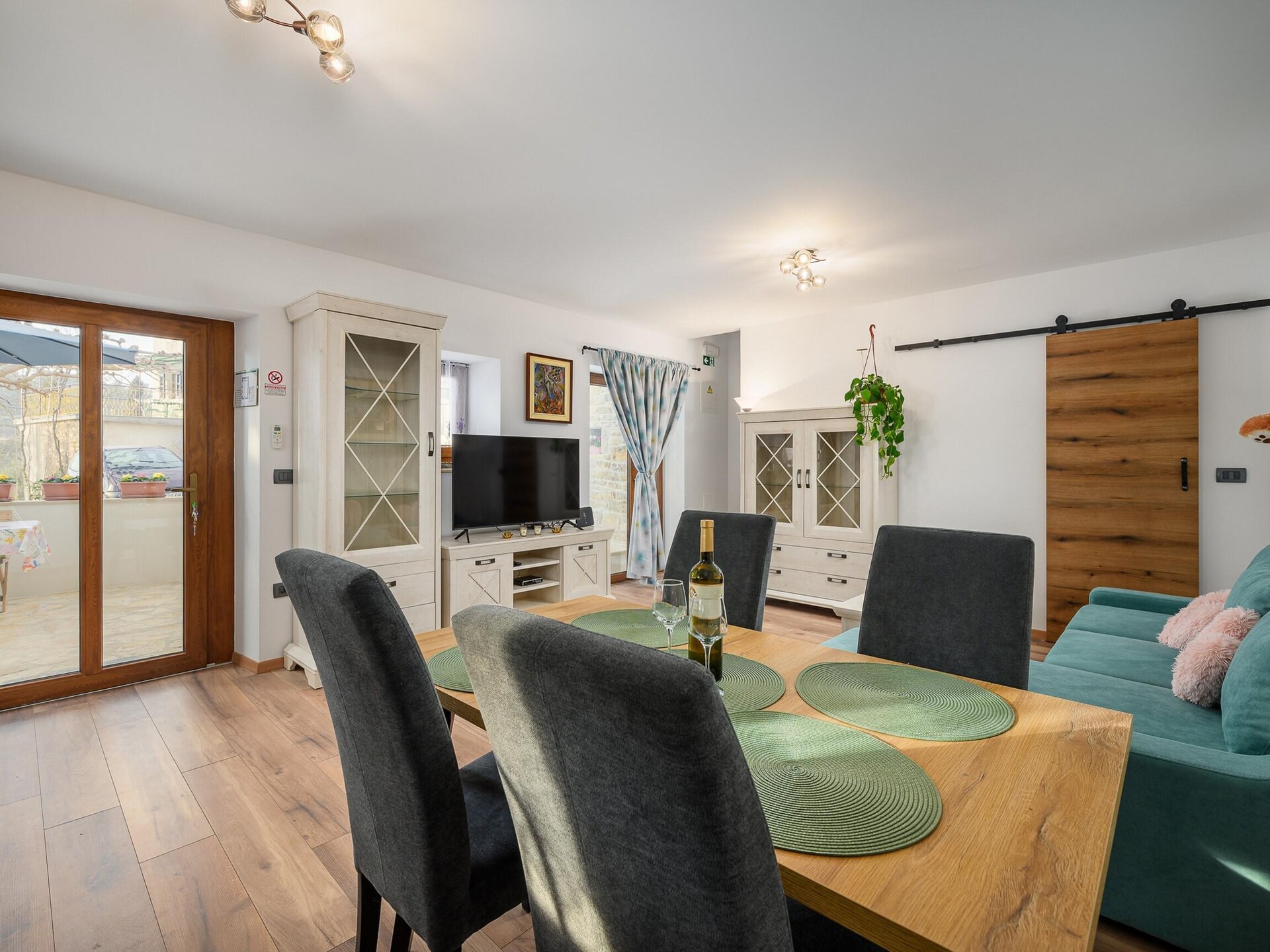 Vakantiehuis met privézwembad in Grožnjan voor 4 personen - foto 5
