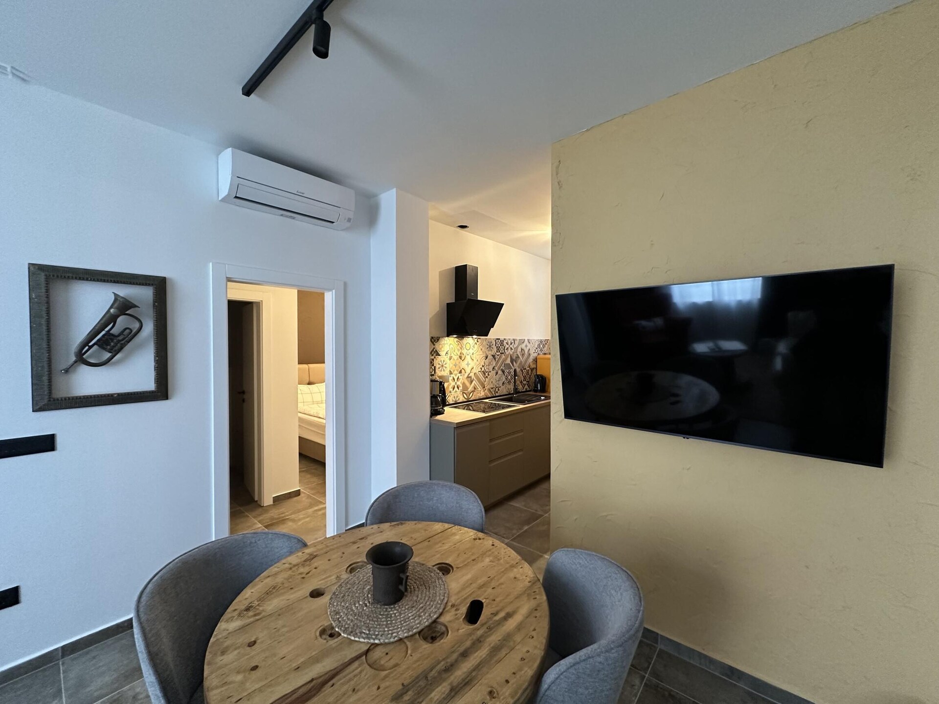 Urban Living Porec: Modern Appartement op 400m van het Strand - foto 10