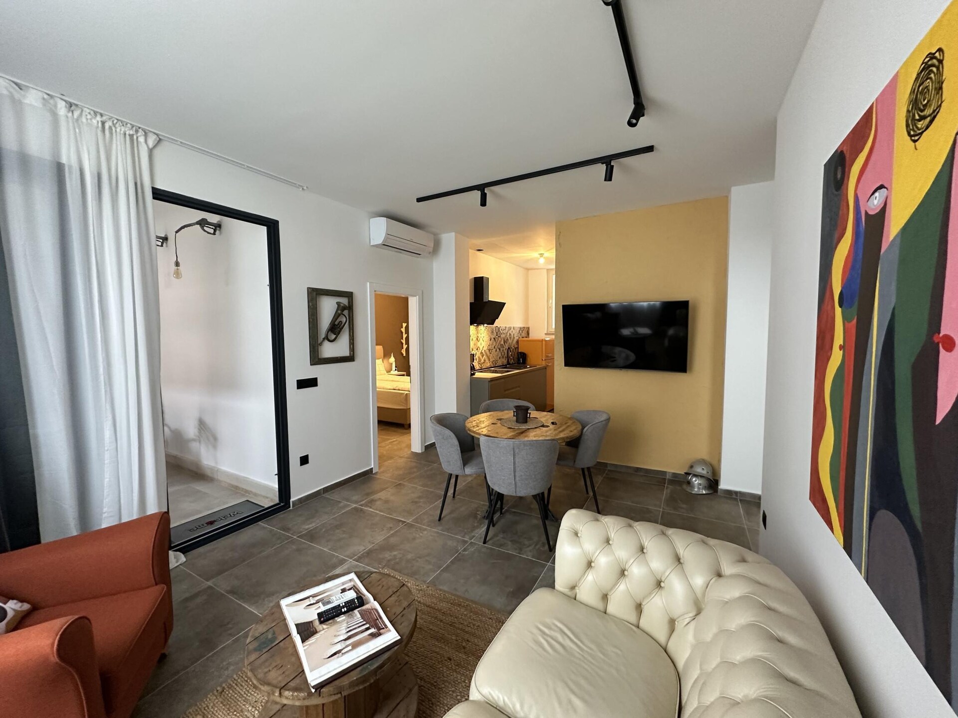 Urban Living Porec: Modern Appartement op 400m van het Strand - foto 8