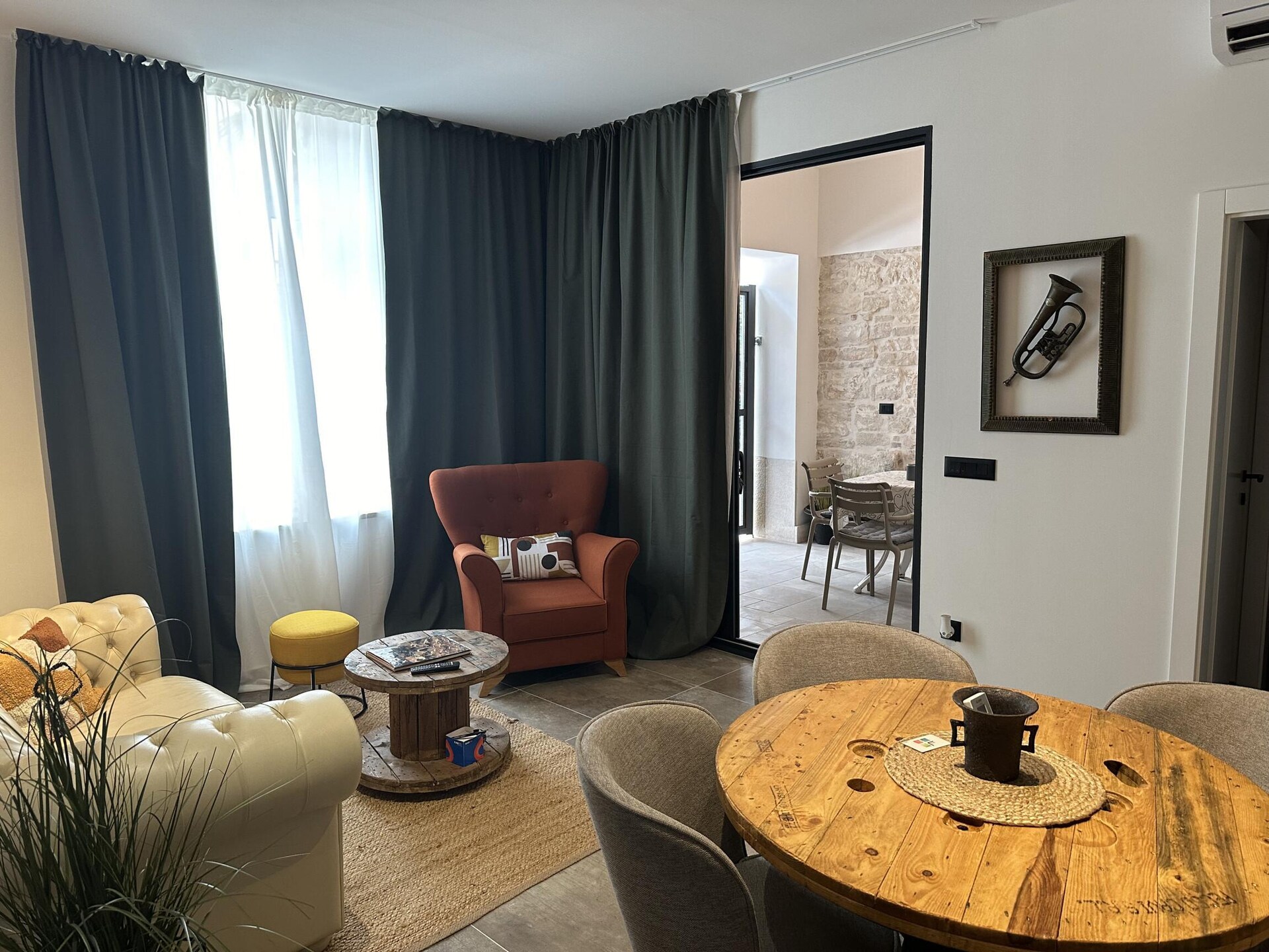Urban Living Porec: Modern Appartement op 400m van het Strand - foto 6