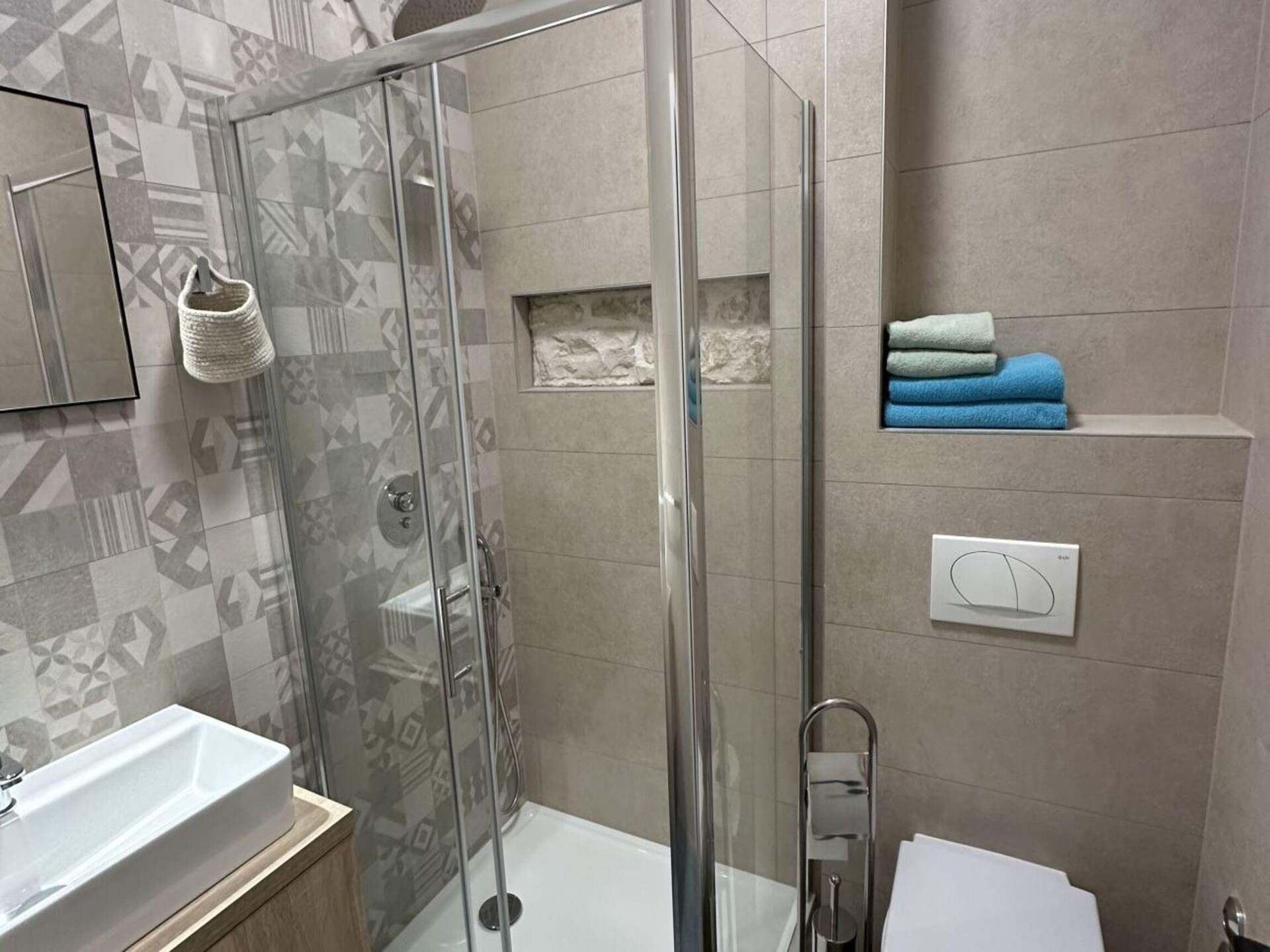 Urban Living Porec: Modern Appartement op 400m van het Strand - foto 17
