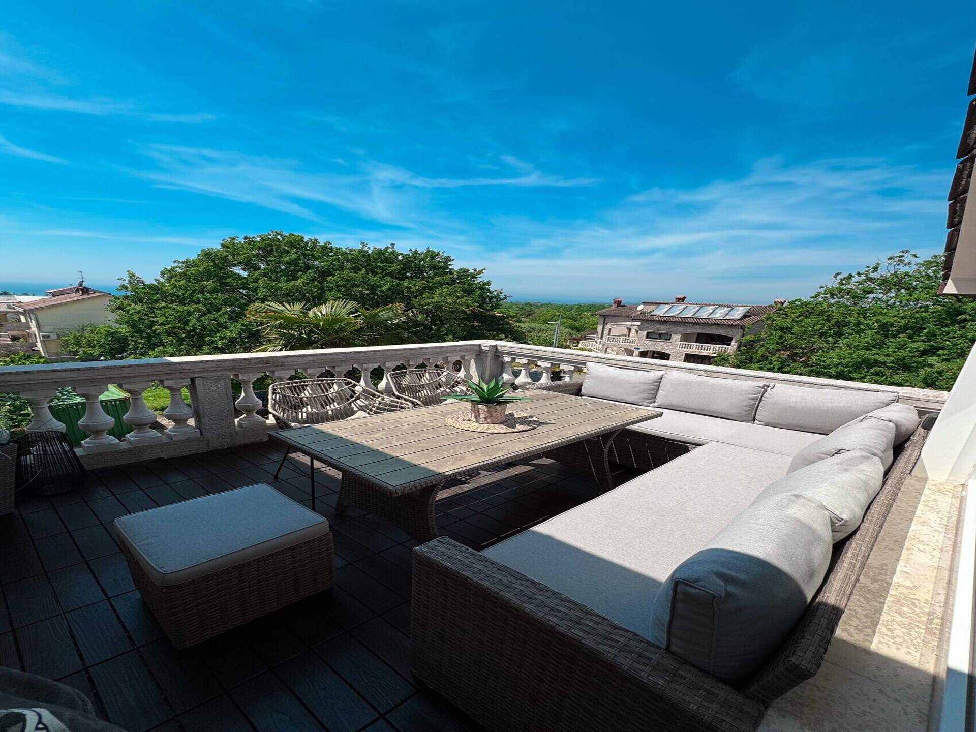 Premium Appartement met Zeezicht en Tuin nabij Porec - foto 2