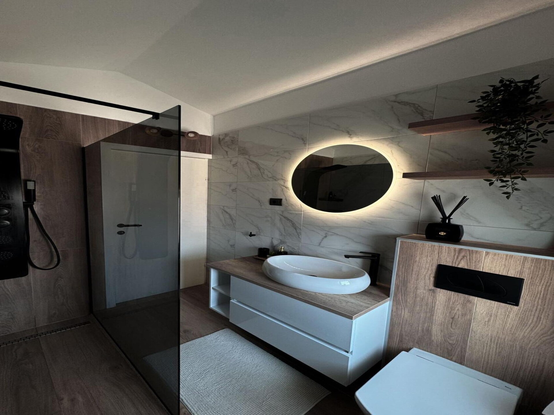 Premium Appartement met Zeezicht en Tuin nabij Porec - foto 16