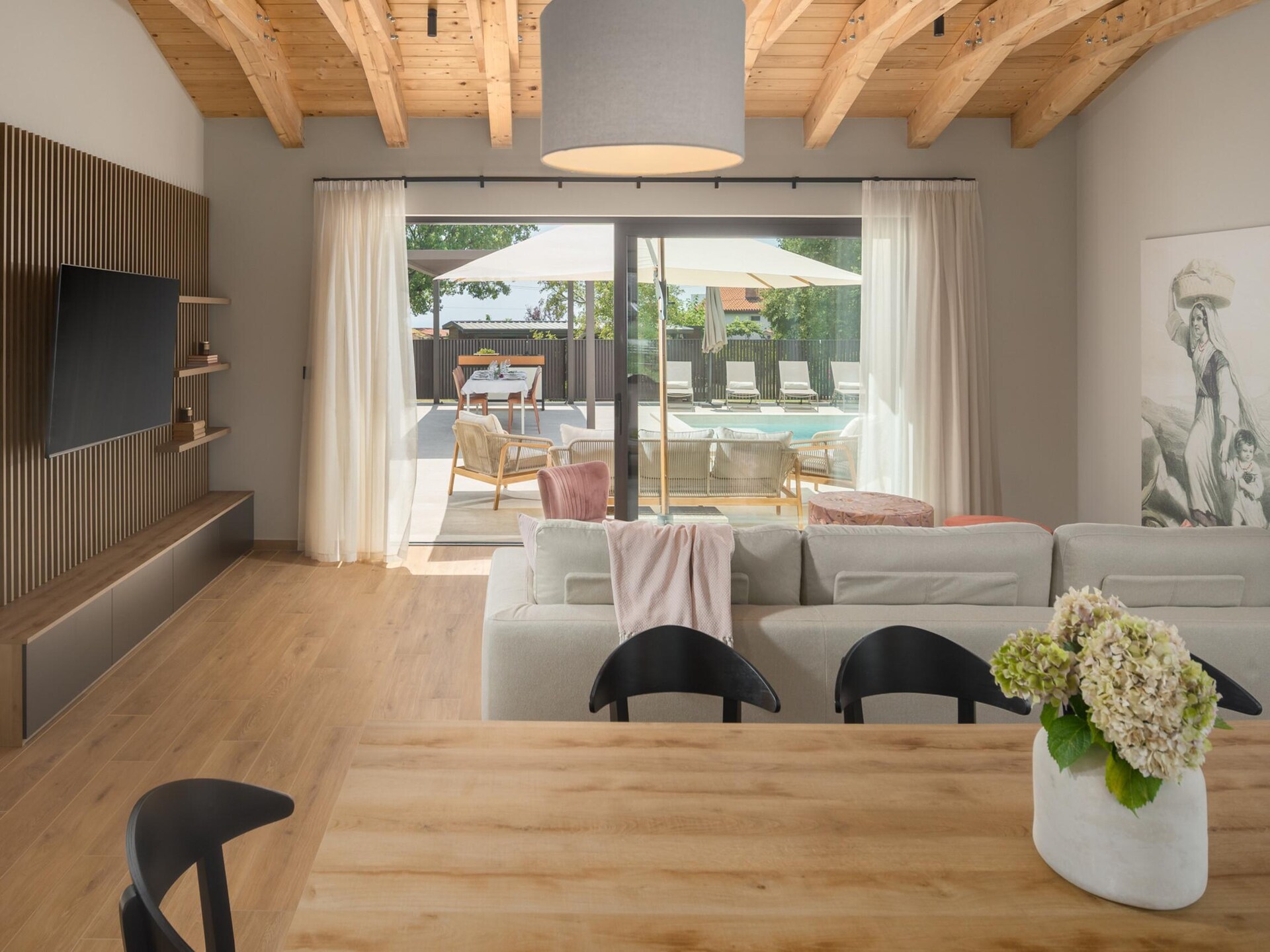 Luxe Villa Casa Maria met privézwembad en jacuzzi nabij Tar - foto 15