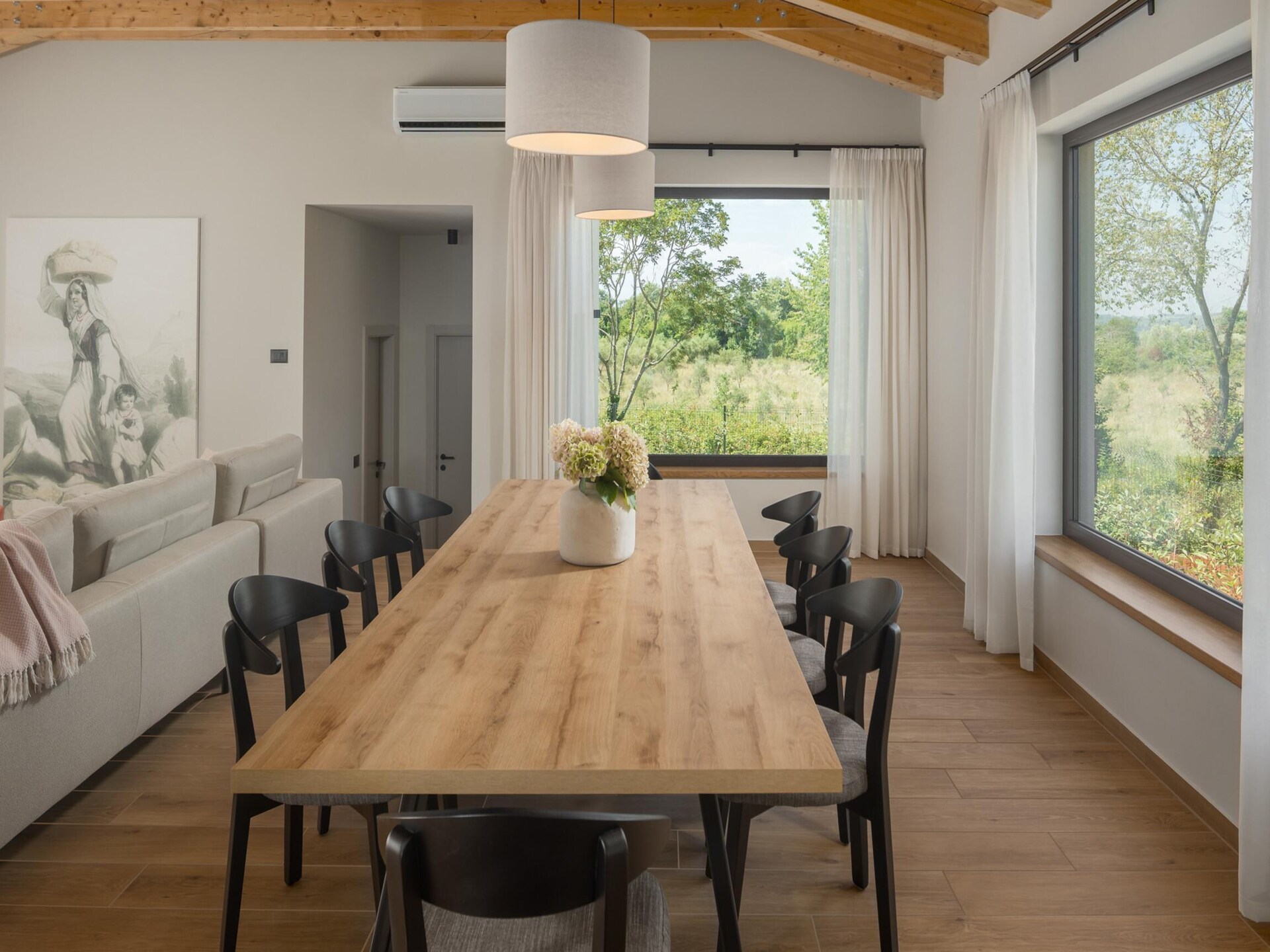 Luxe Villa Casa Maria met privézwembad en jacuzzi nabij Tar - foto 17