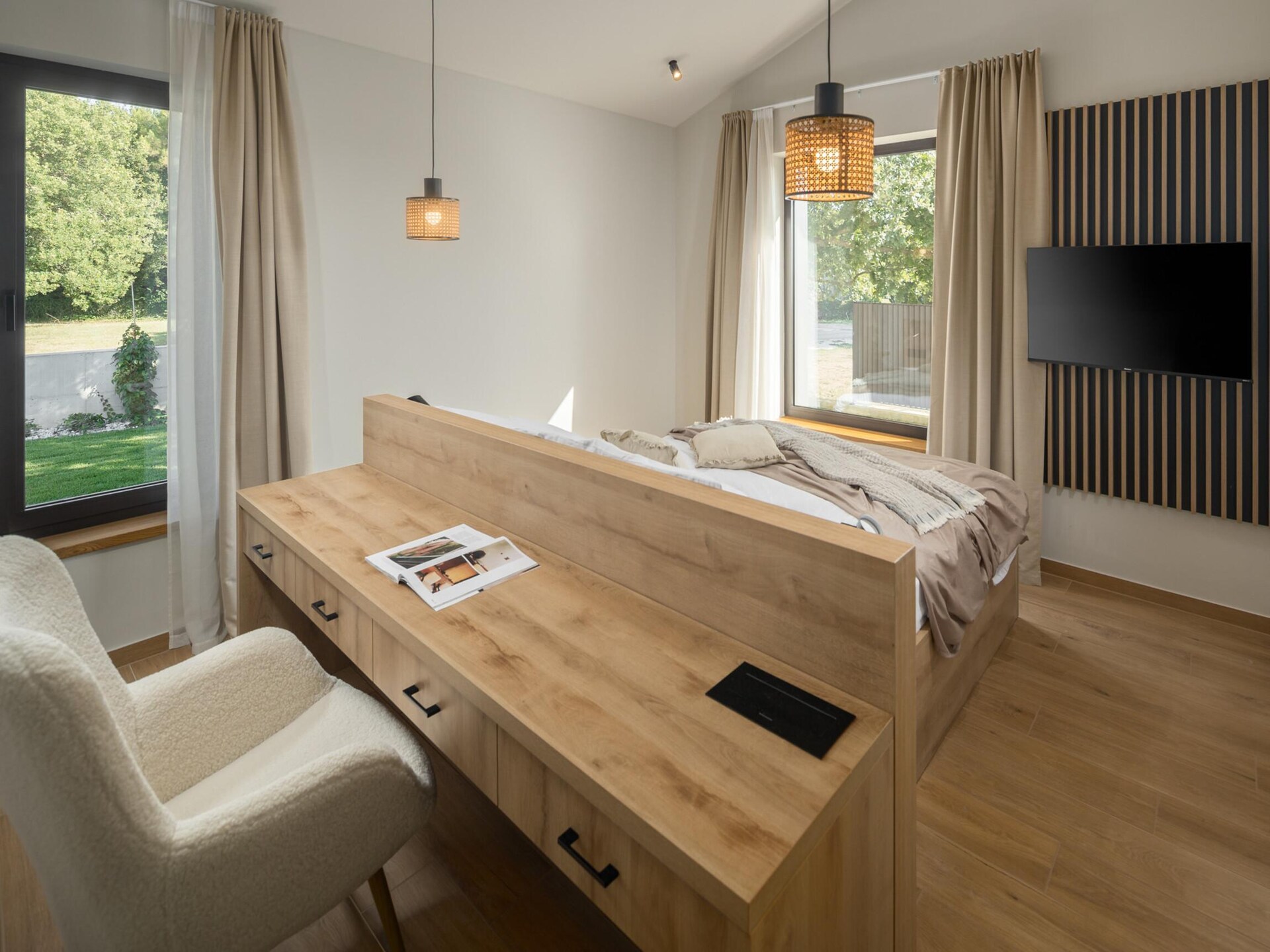 Luxe Villa Casa Maria met privézwembad en jacuzzi nabij Tar - foto 16