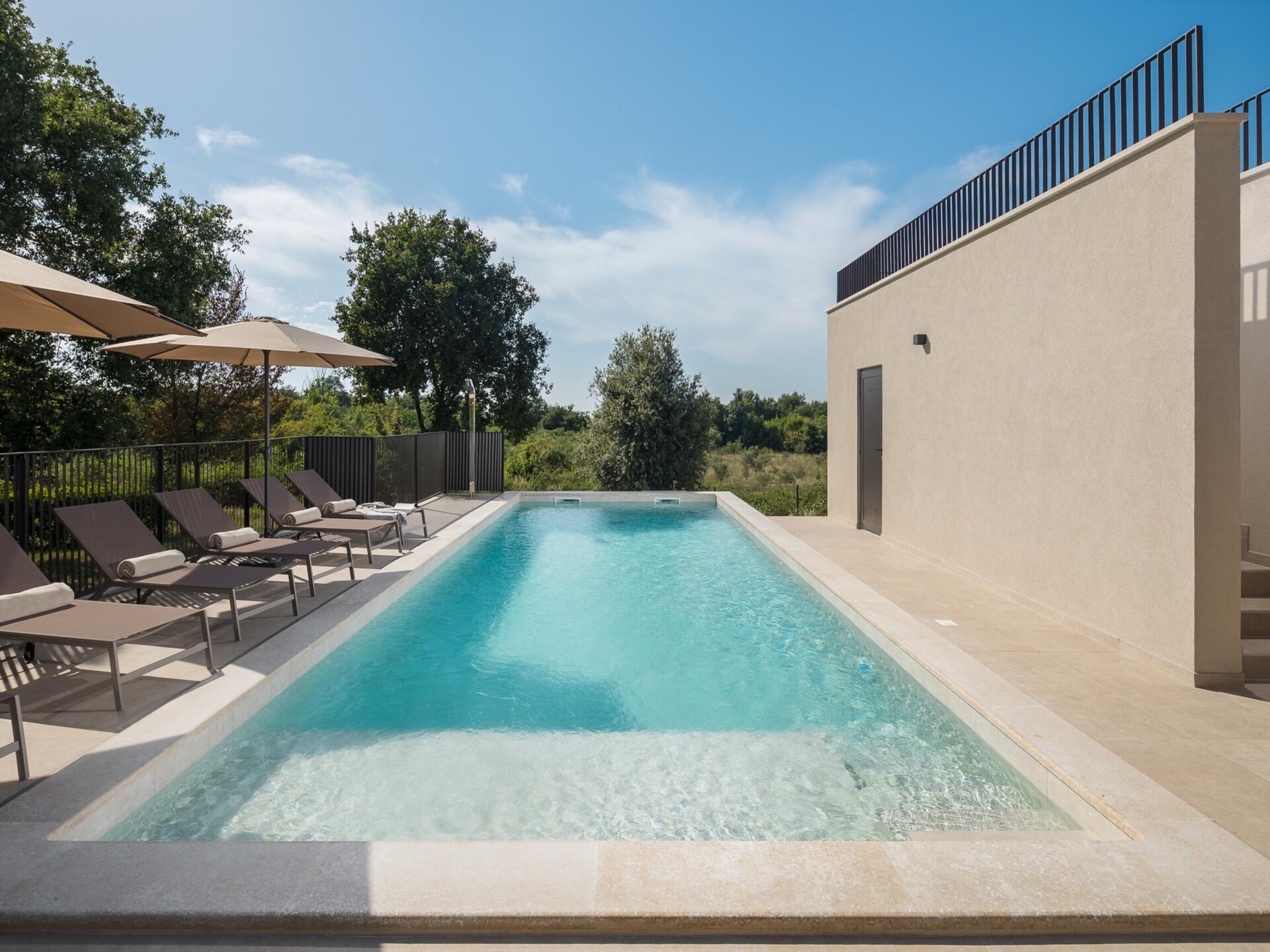 Luxe Villa Casa Maria met privézwembad en jacuzzi nabij Tar - foto 10