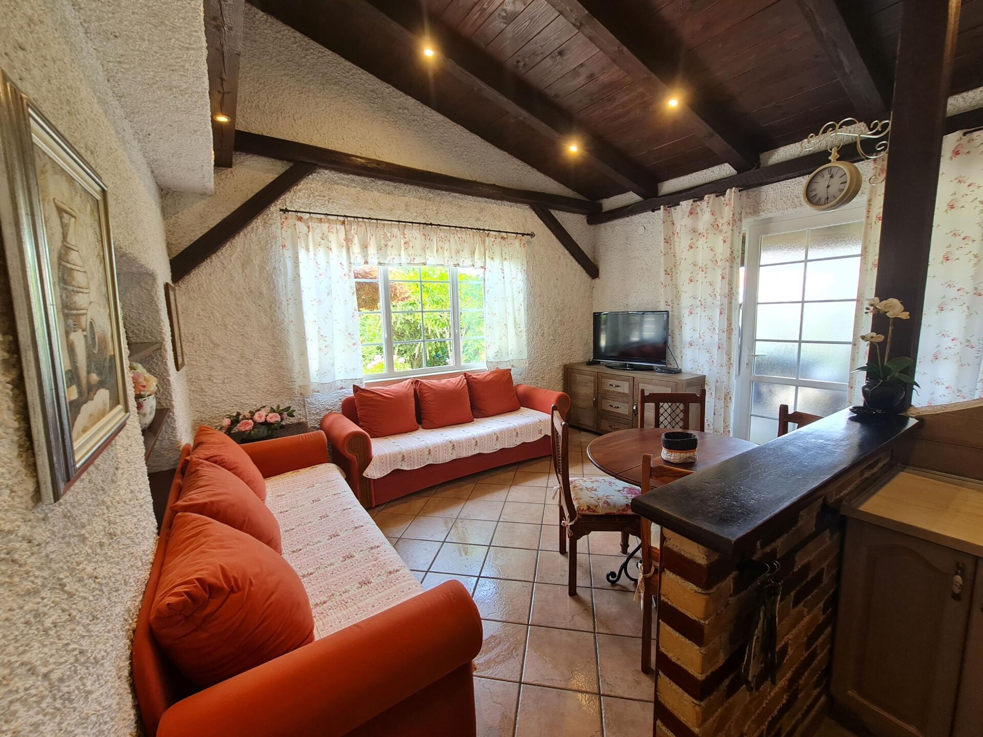 Knus appartement met tuin in Porec – Geschikt voor 3 personen - foto 5