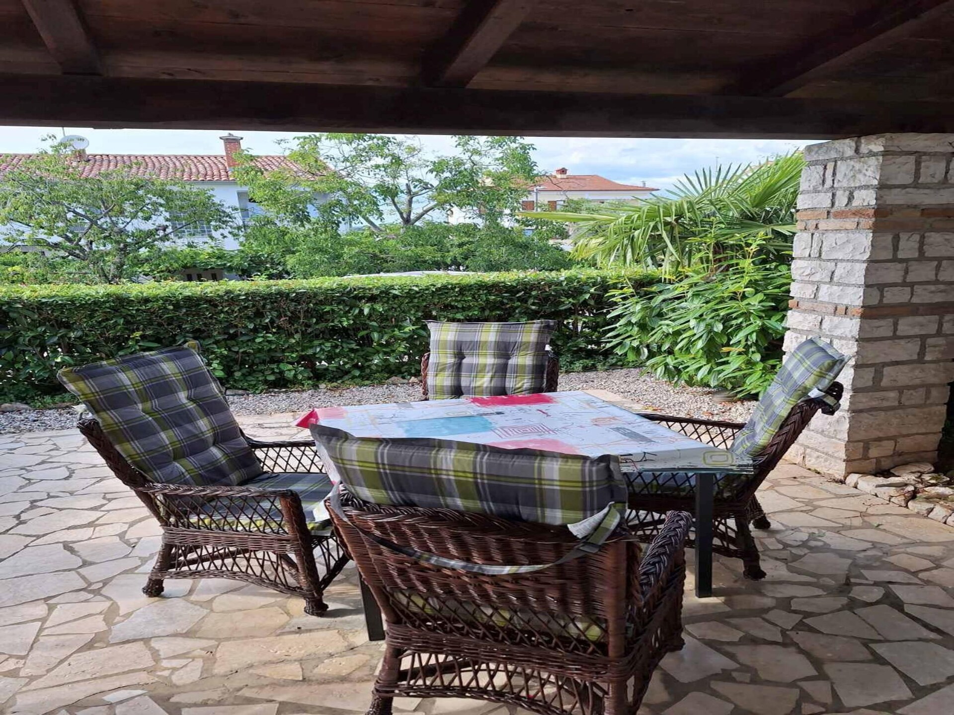 Knus appartement met tuin in Porec – Geschikt voor 3 personen - foto 3