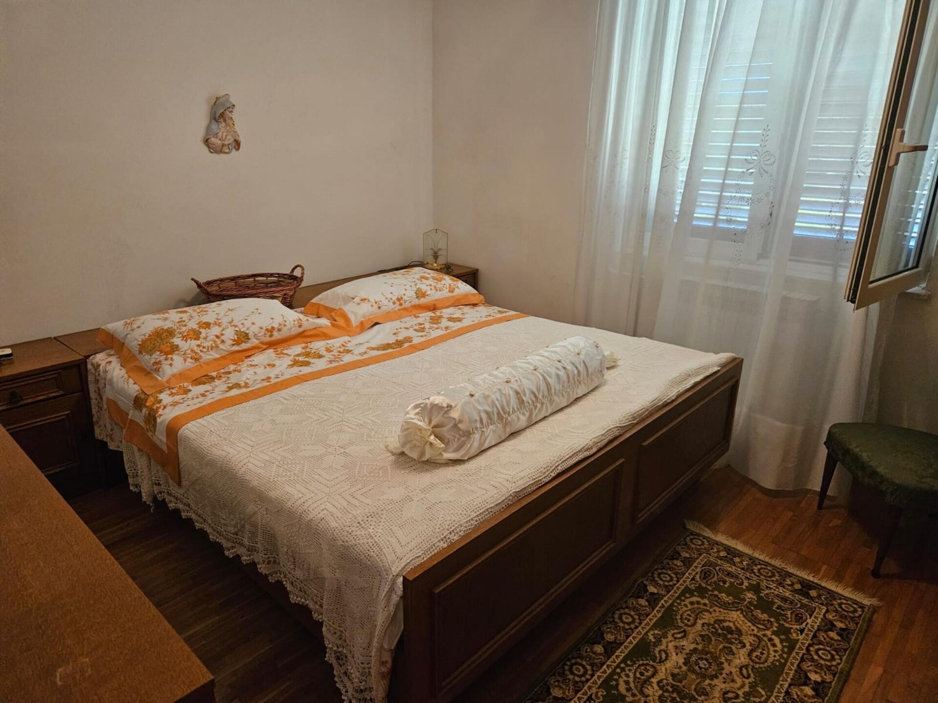 Ruim appartement Nivea in Kaštelir met tuin, vlakbij Poreč - foto 12