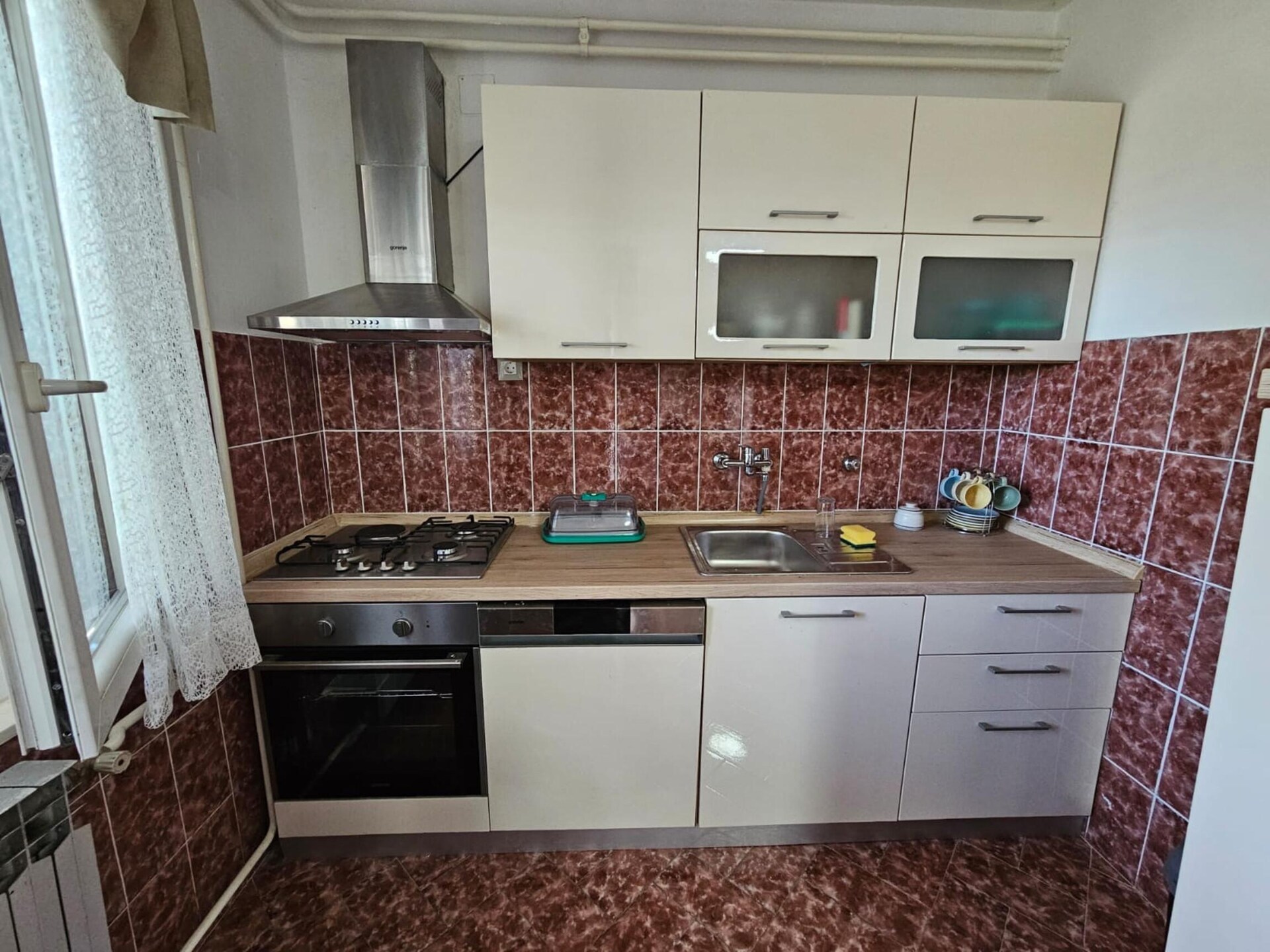 Ruim appartement Nivea in Kaštelir met tuin, vlakbij Poreč - foto 10