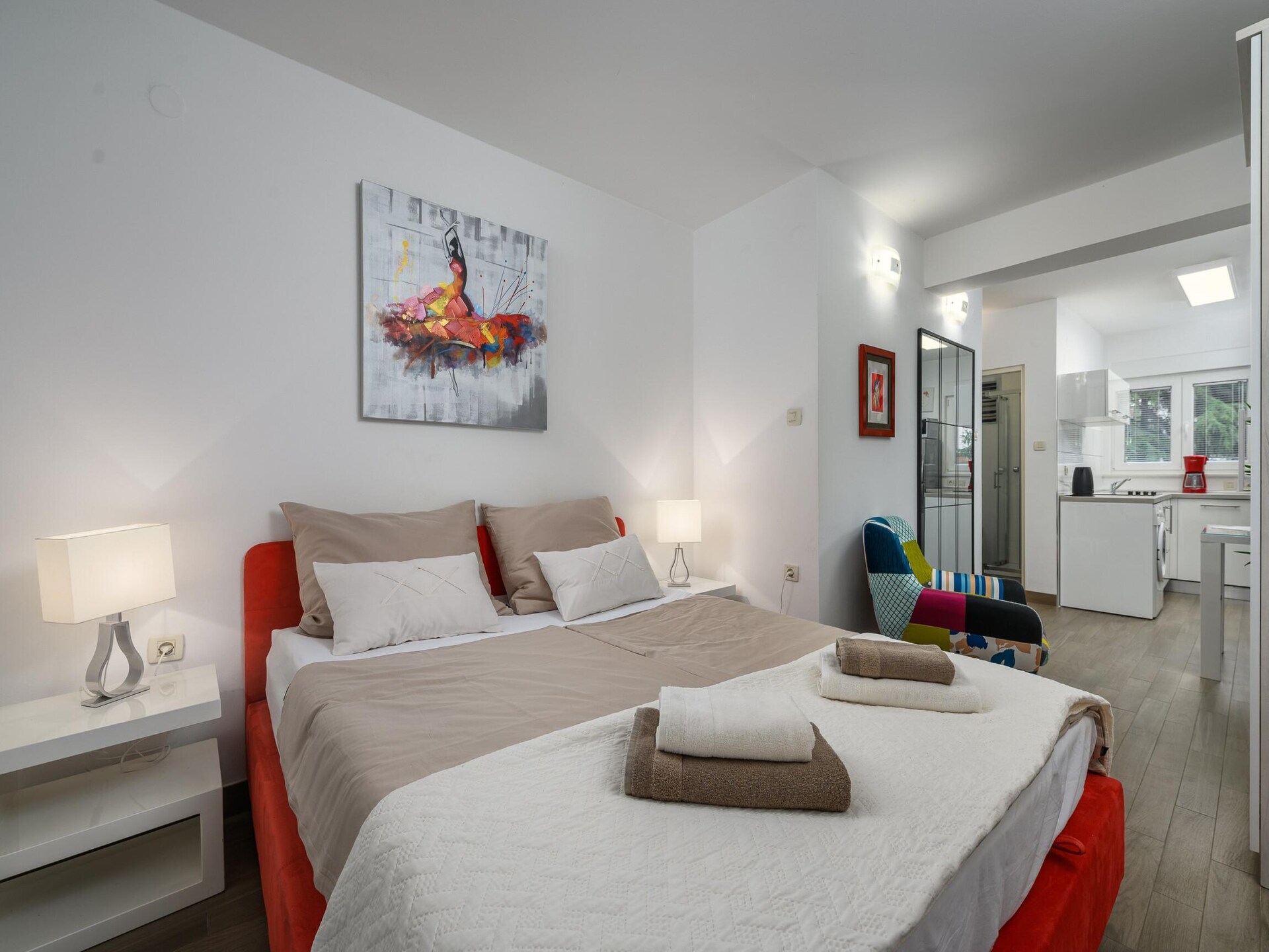 2-persoons Premium Apartment Jasna in Porec - foto 15