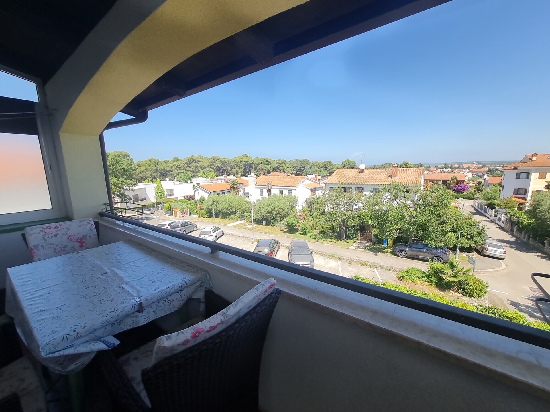 Licht appartement op 250 meter van het strand in Porec - foto 10