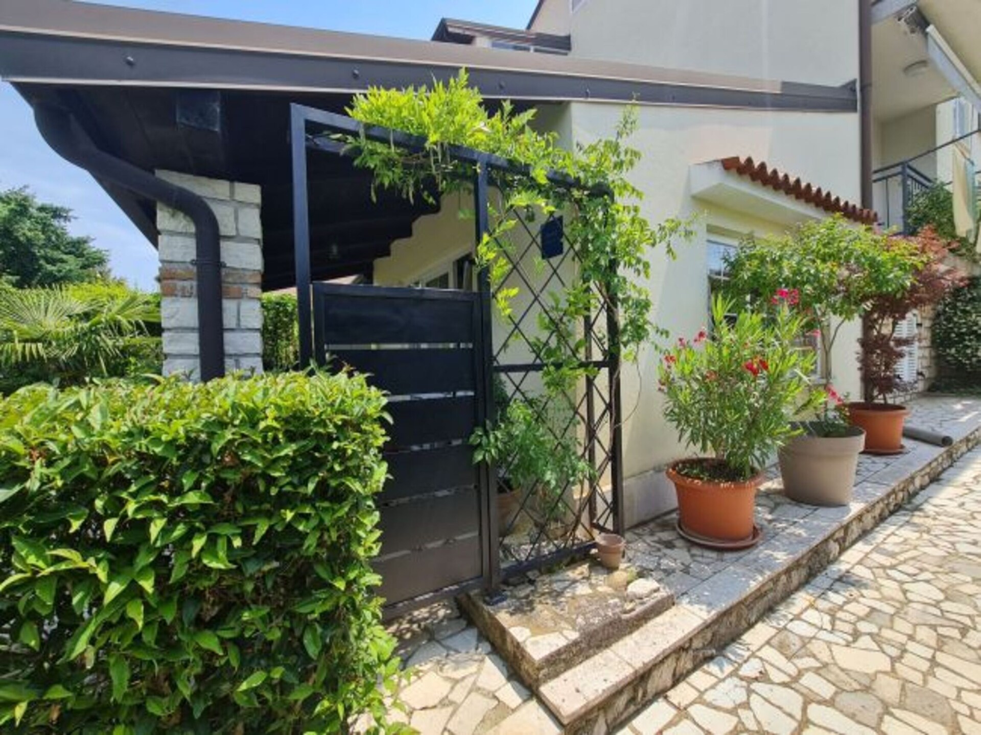 Licht appartement op 250 meter van het strand in Porec - foto 1
