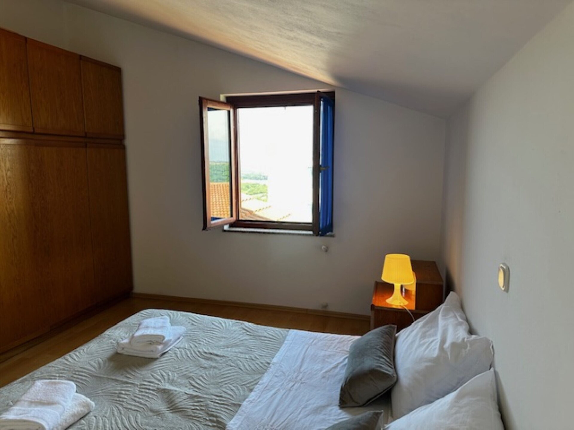 Ruim appartement voor 6 personen met tuin in Mugeba, vlakbij Porec - foto 15