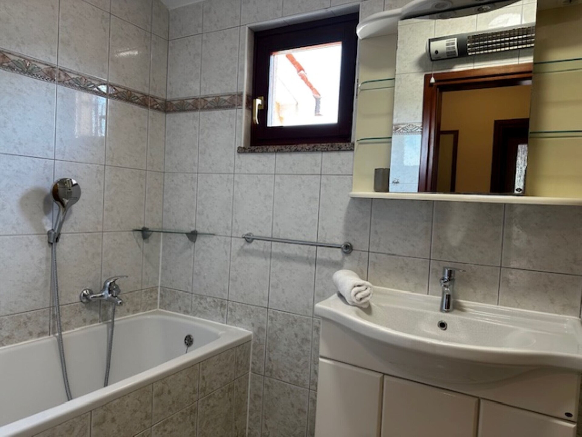 Ruim appartement voor 6 personen met tuin in Mugeba, vlakbij Porec - foto 18