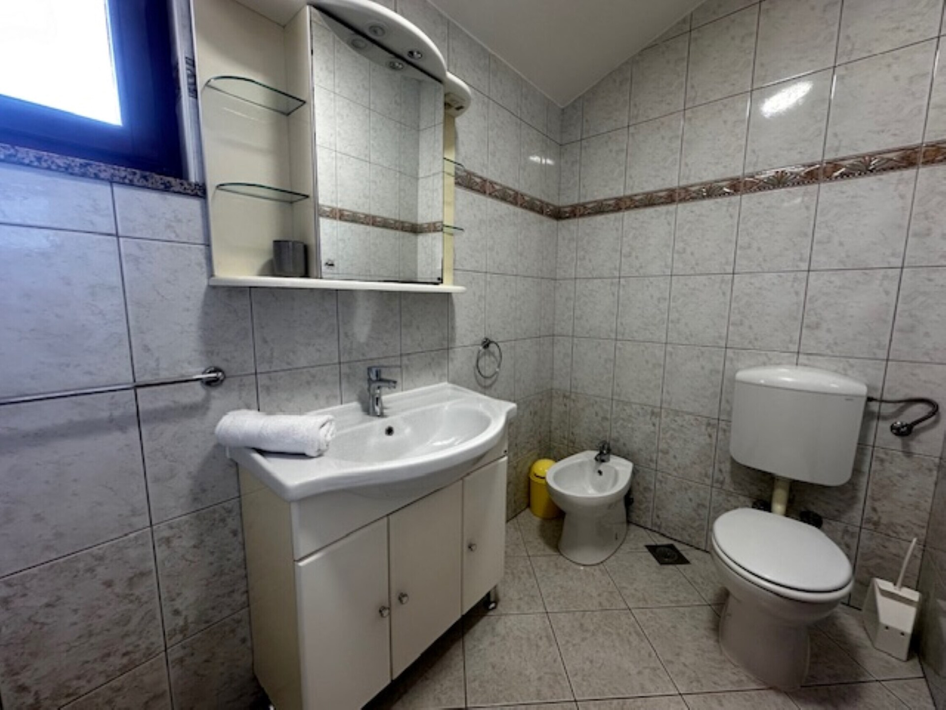 Ruim appartement voor 6 personen met tuin in Mugeba, vlakbij Porec - foto 19