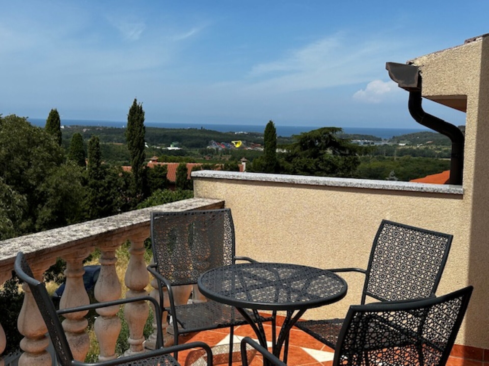 Ruim appartement voor 6 personen met tuin in Mugeba, vlakbij Porec - foto 21