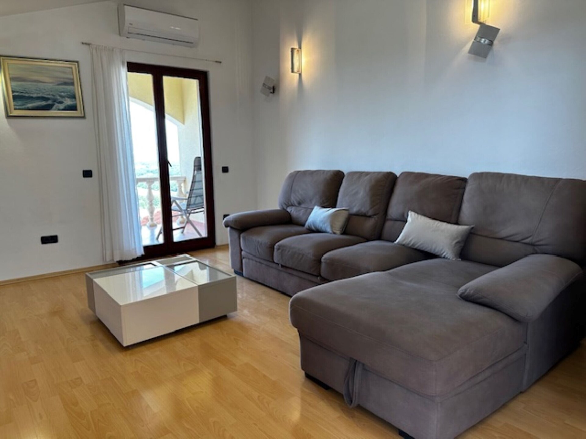 Ruim appartement voor 6 personen met tuin in Mugeba, vlakbij Porec - foto 2