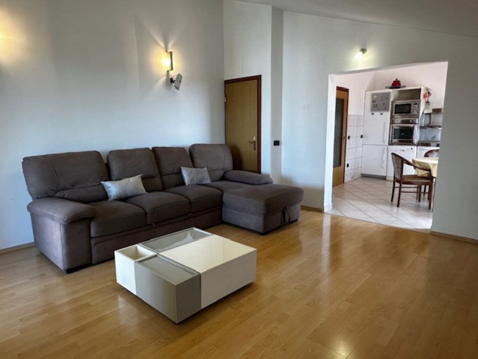 Ruim appartement voor 6 personen met tuin in Mugeba, vlakbij Porec - foto 8