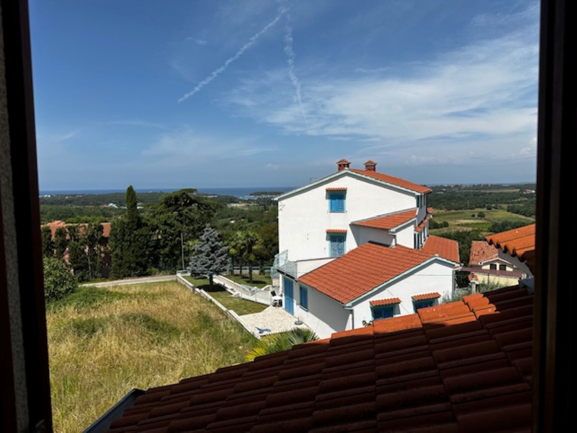 Ruim appartement voor 6 personen met tuin in Mugeba, vlakbij Porec - foto 22