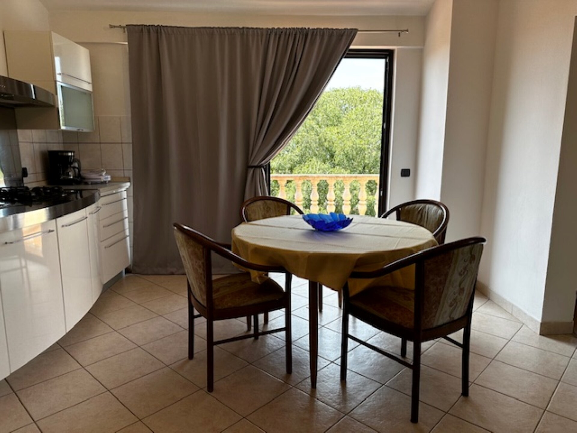 Ruim appartement voor 6 personen met tuin in Mugeba, vlakbij Porec - foto 12