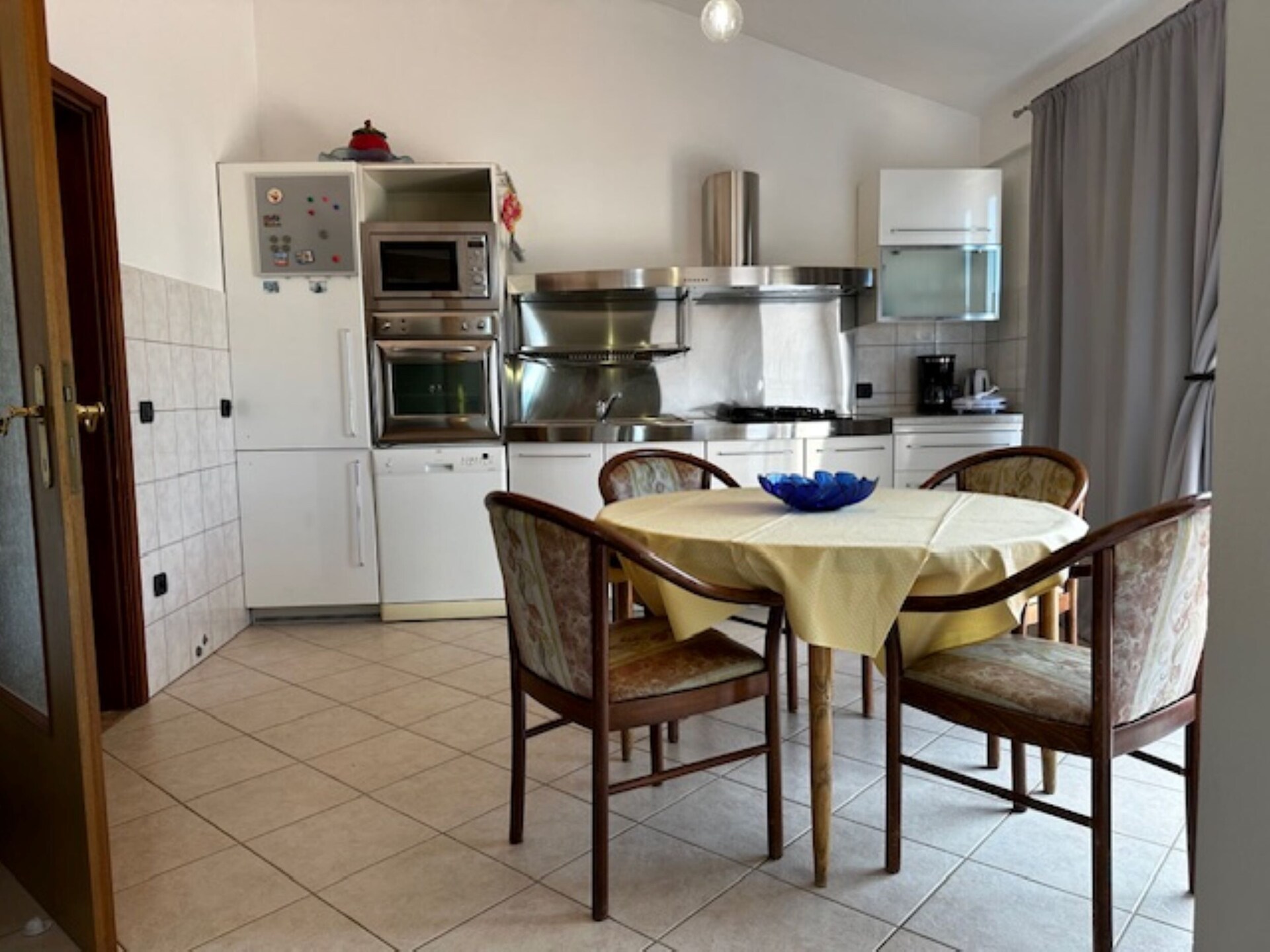 Ruim appartement voor 6 personen met tuin in Mugeba, vlakbij Porec - foto 13