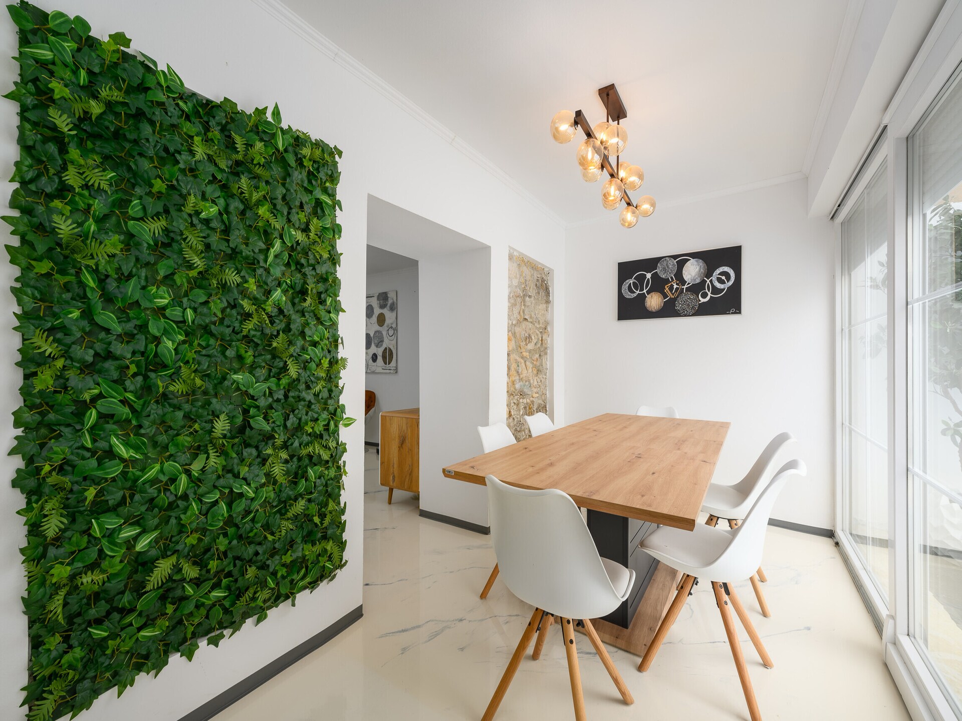 Ruim appartement met privézwembad en tuin op 5 km van strand Poreč - foto 9