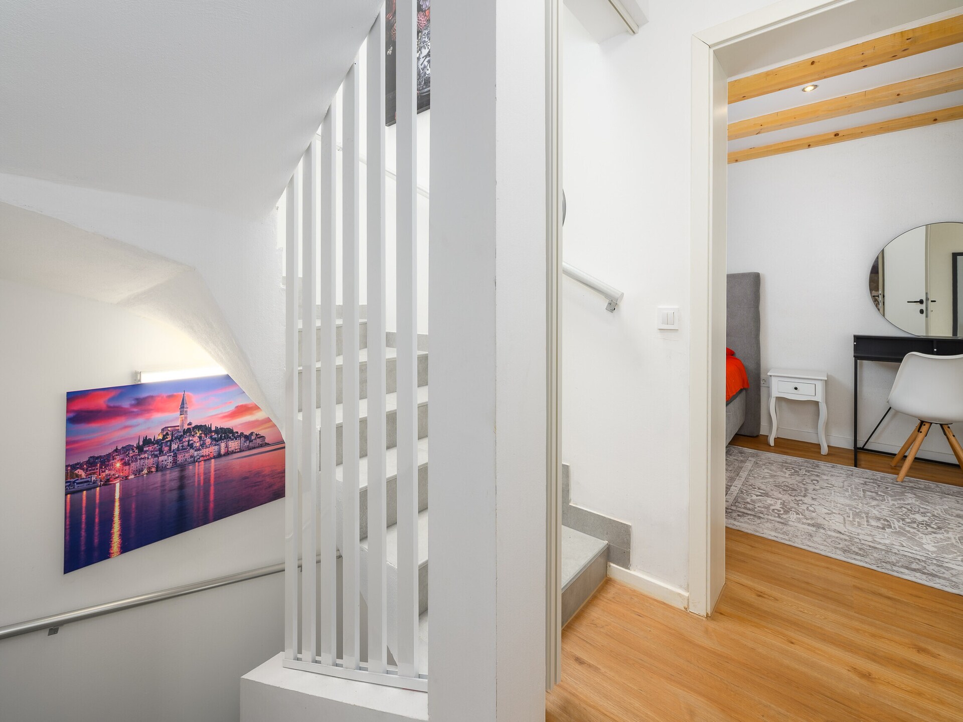 Ruim appartement met privézwembad en tuin op 5 km van strand Poreč - foto 15
