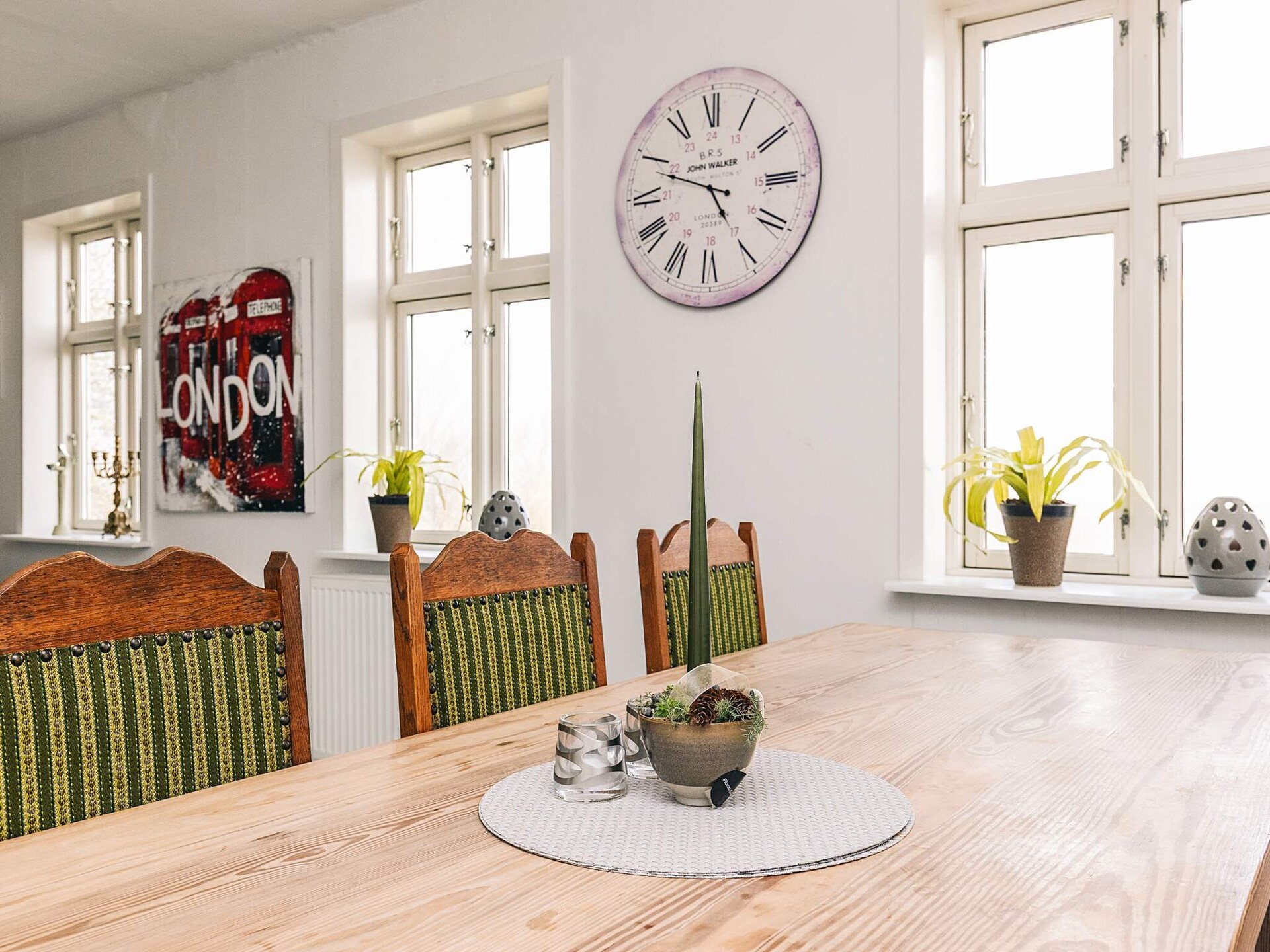 Landhuis bij Roslev met panoramisch zeezicht, dicht bij het strand - foto 30