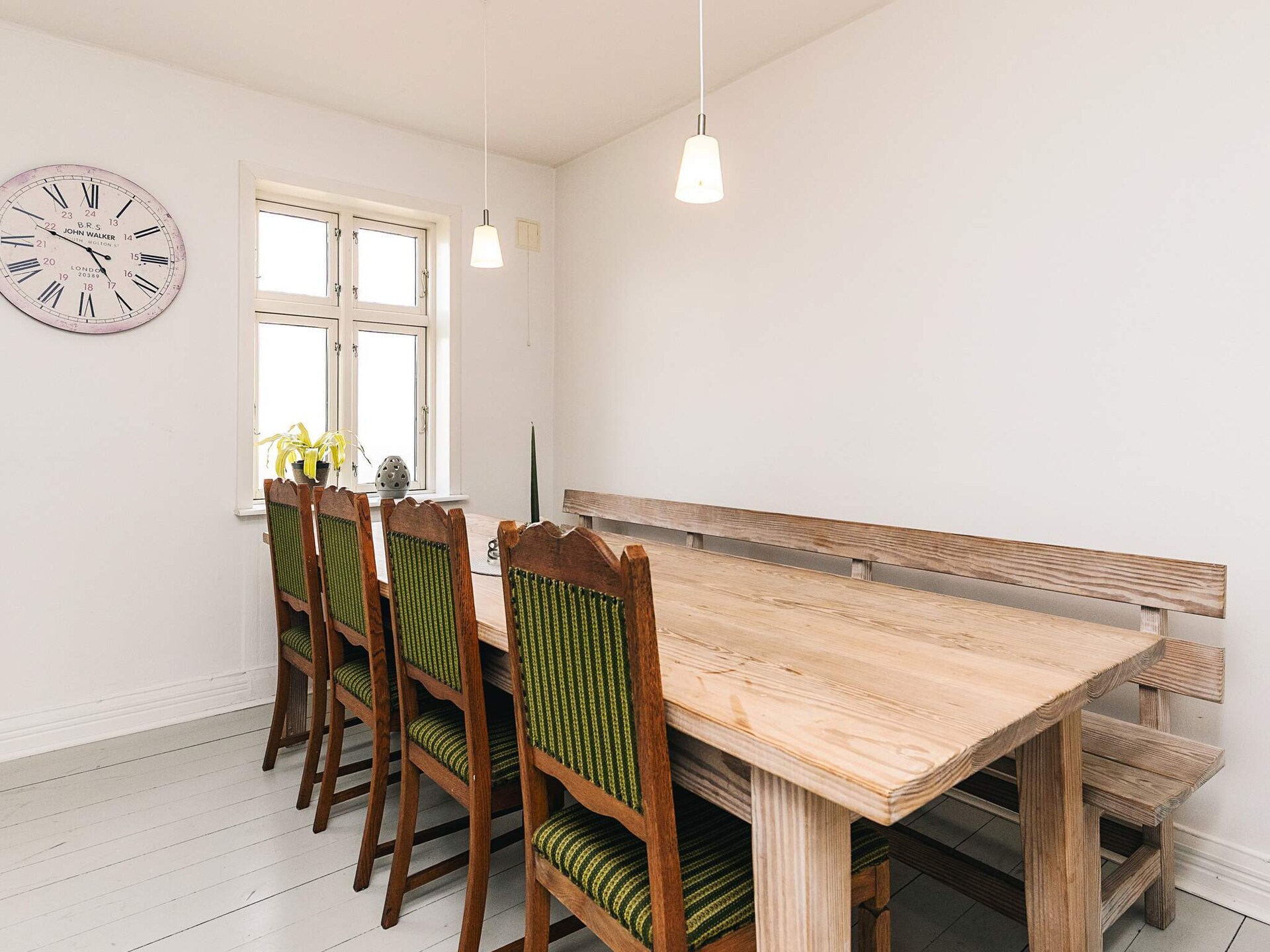 Landhuis bij Roslev met panoramisch zeezicht, dicht bij het strand - foto 31