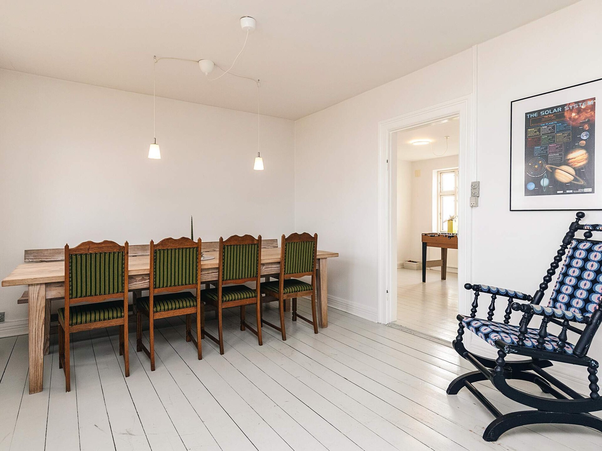 Landhuis bij Roslev met panoramisch zeezicht, dicht bij het strand - foto 25