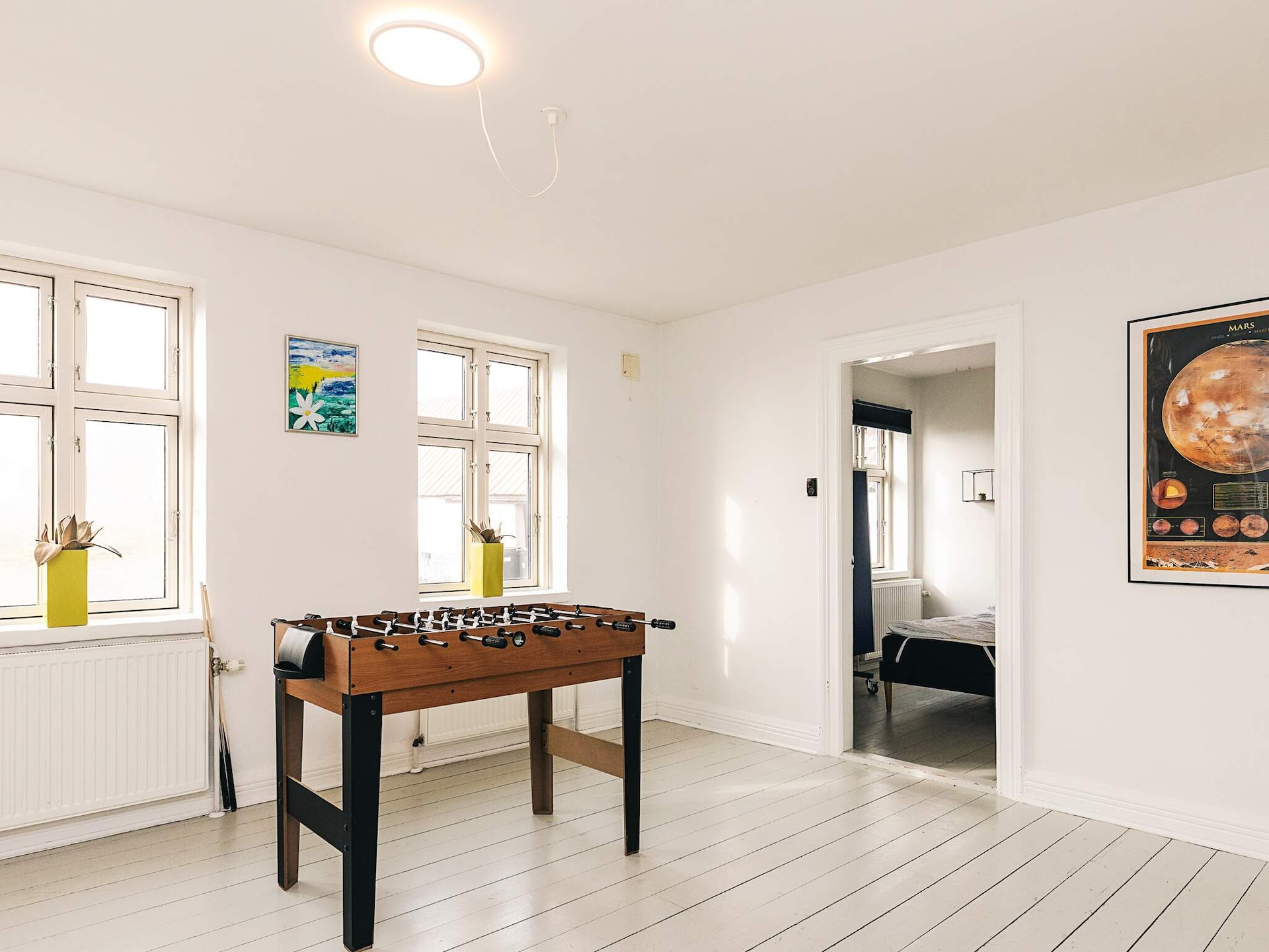 Landhuis bij Roslev met panoramisch zeezicht, dicht bij het strand - foto 34