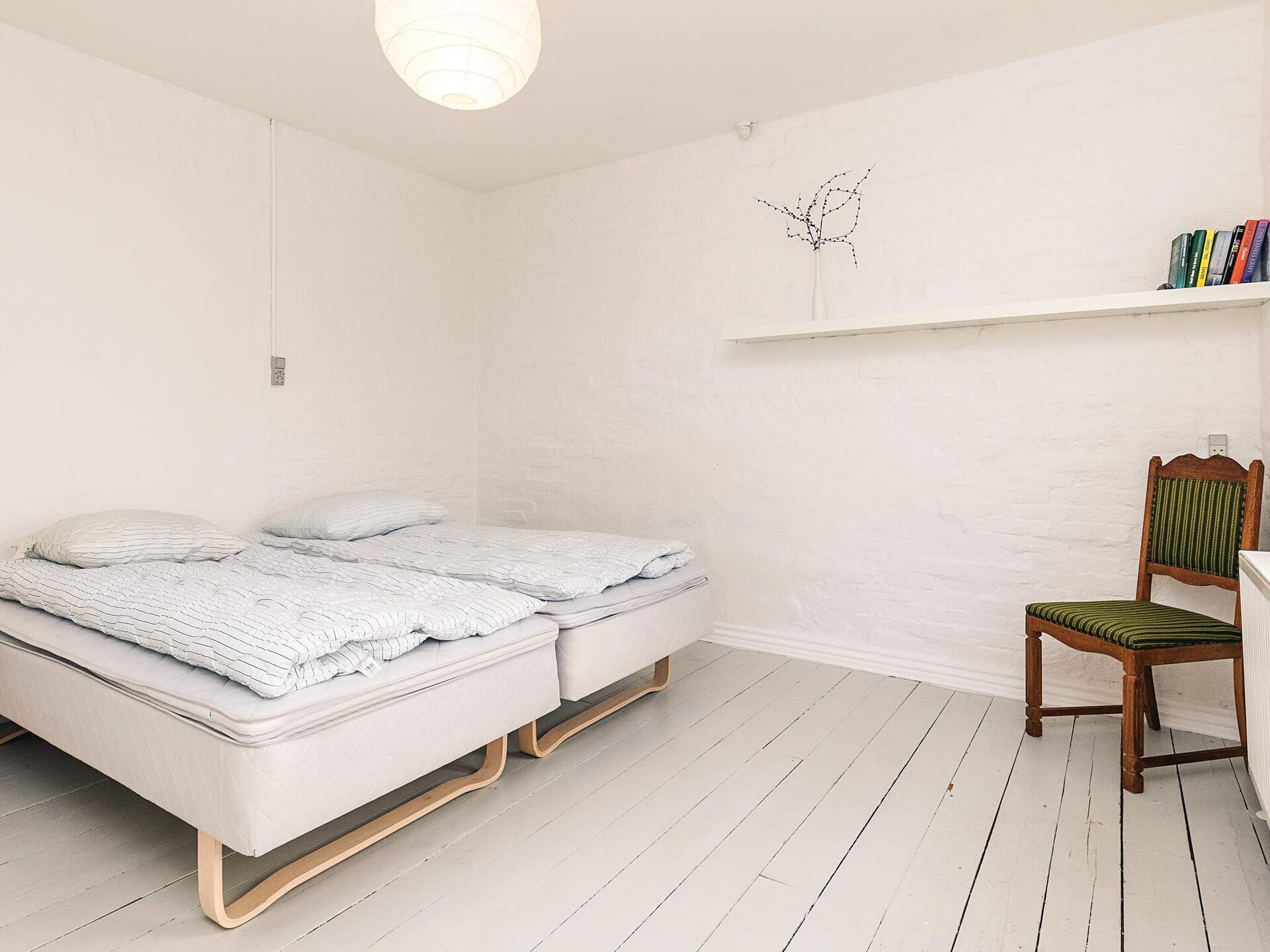 Landhuis bij Roslev met panoramisch zeezicht, dicht bij het strand - foto 36