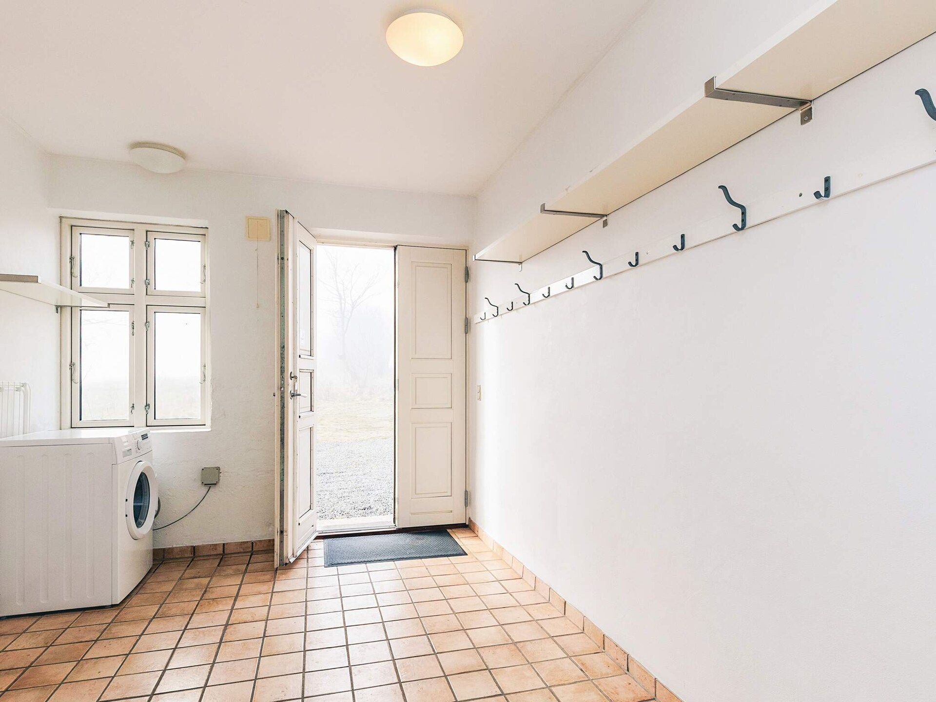 Landhuis bij Roslev met panoramisch zeezicht, dicht bij het strand - foto 40