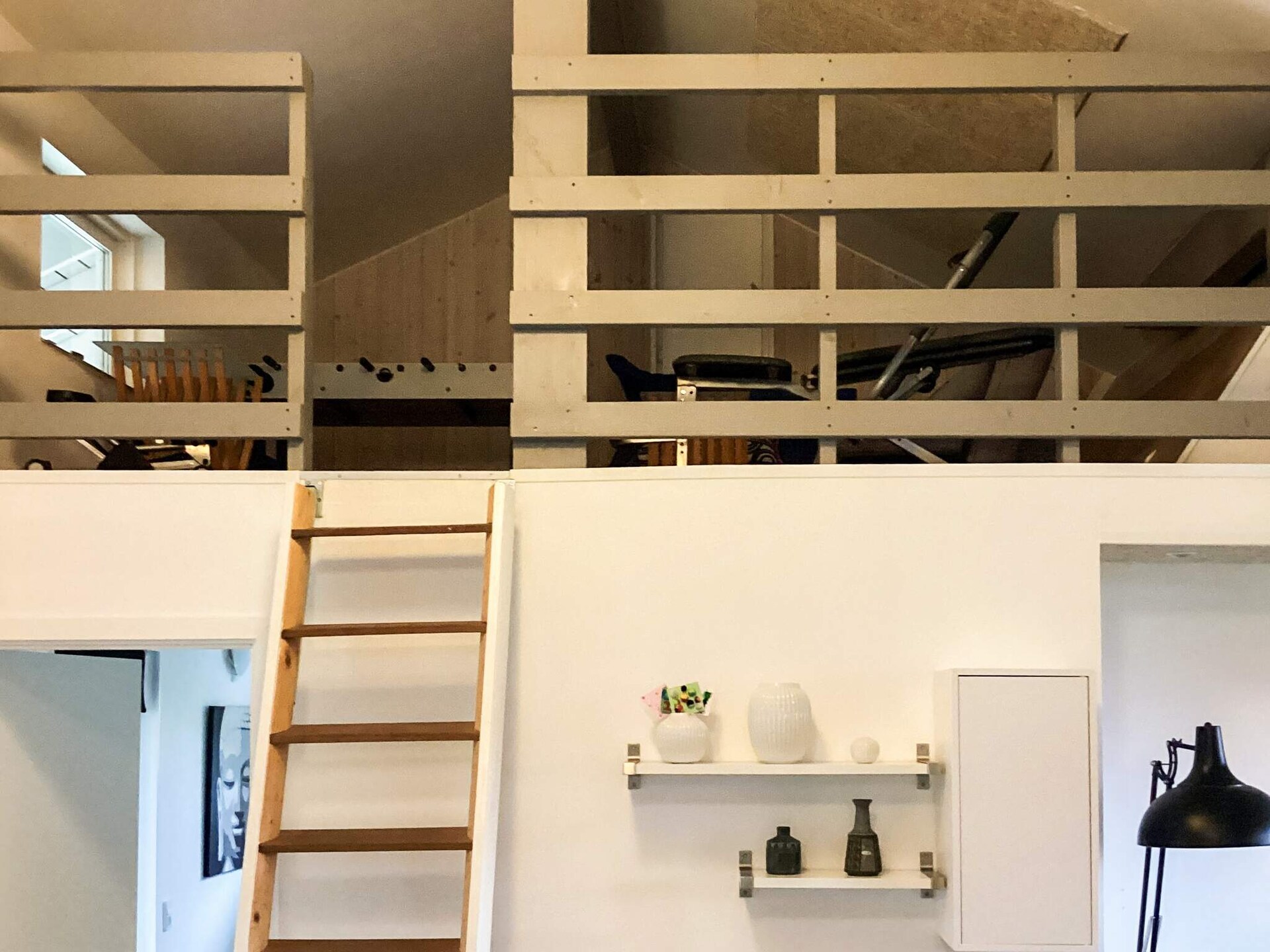Modern vakantiehuis voor 8 personen met whirlpool en activiteitenzolder nabij Marielyst Strand - foto 35