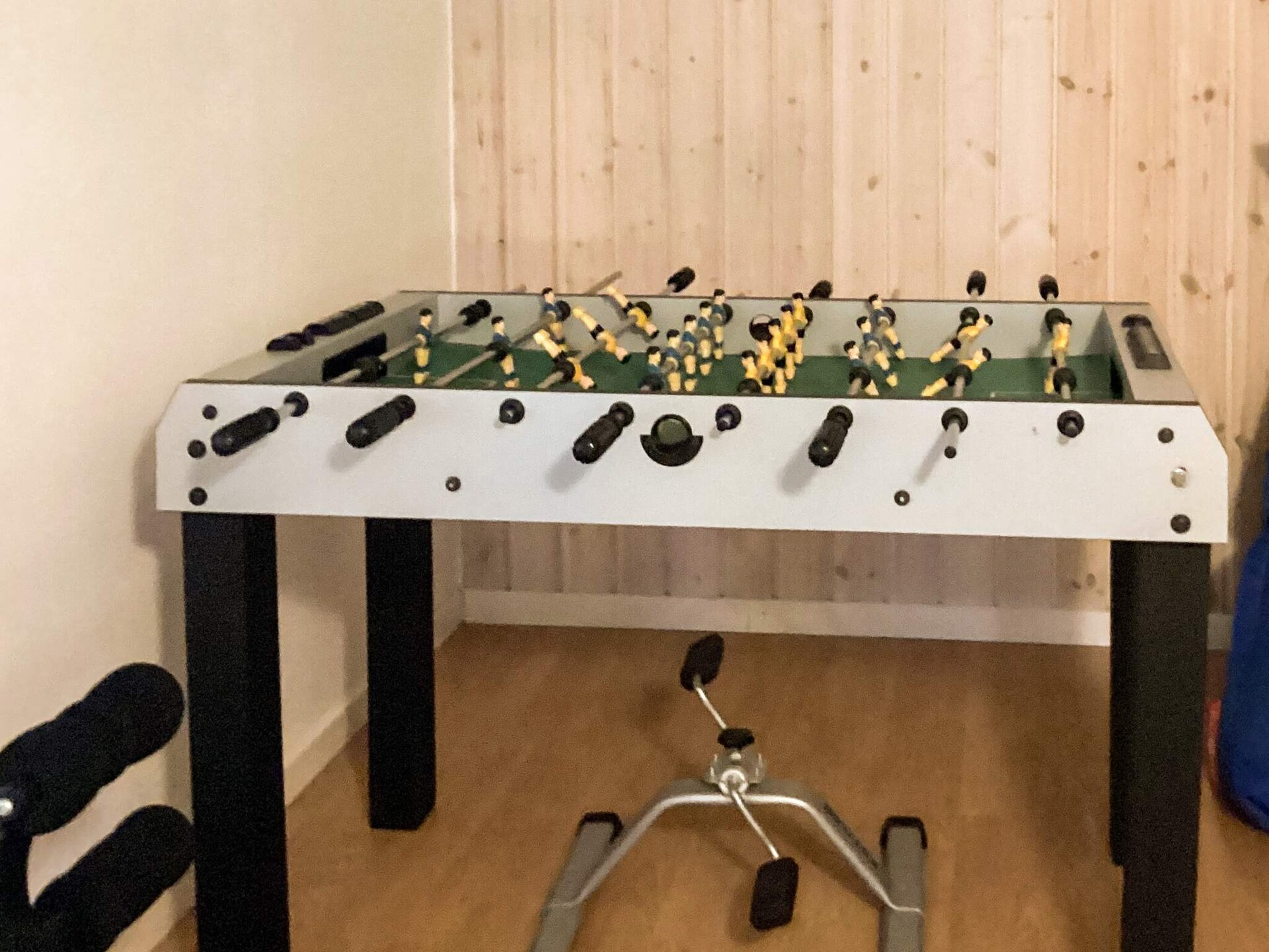 Modern vakantiehuis voor 8 personen met whirlpool en activiteitenzolder nabij Marielyst Strand - foto 44