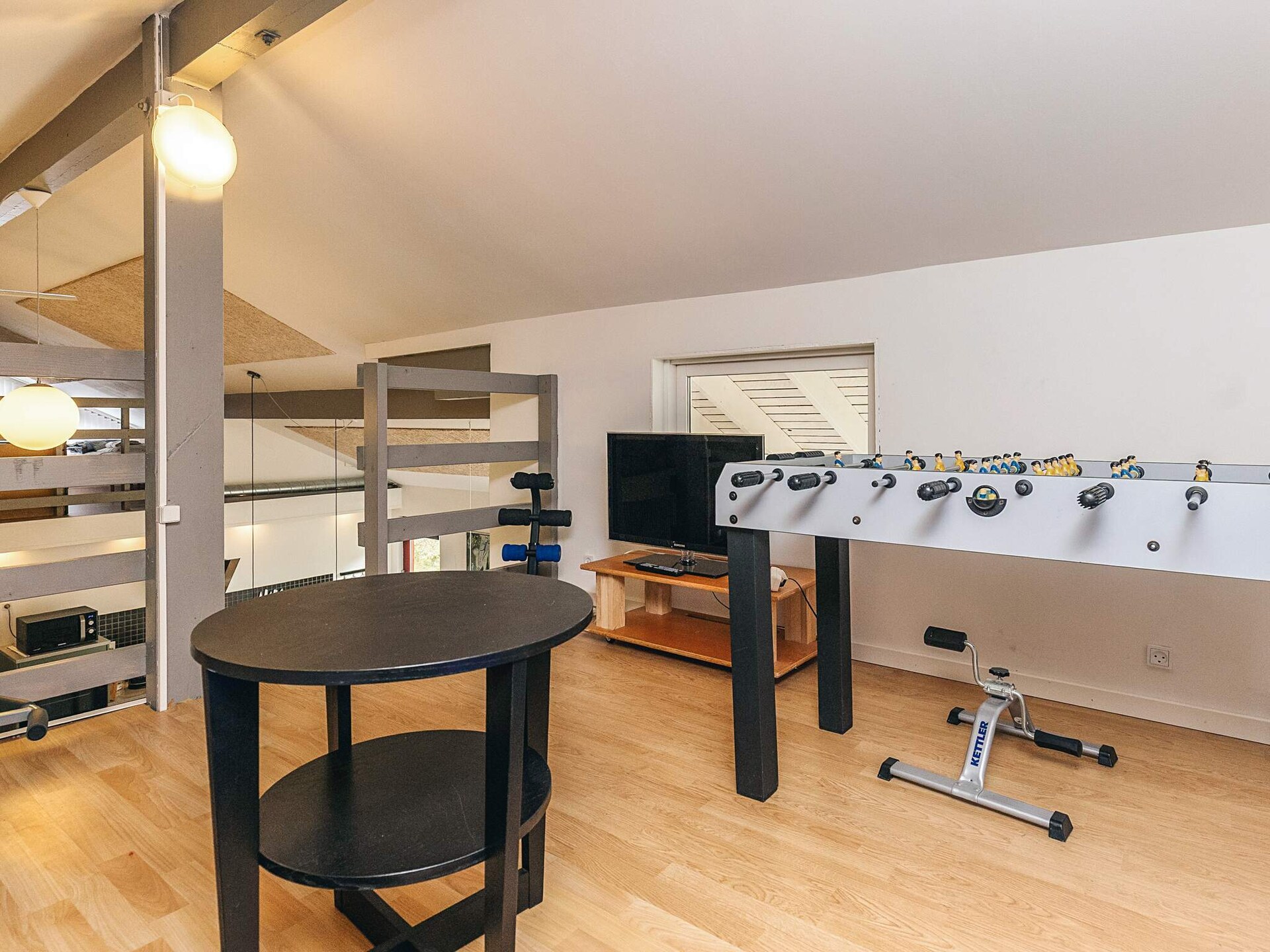 Modern vakantiehuis voor 8 personen met whirlpool en activiteitenzolder nabij Marielyst Strand - foto 3