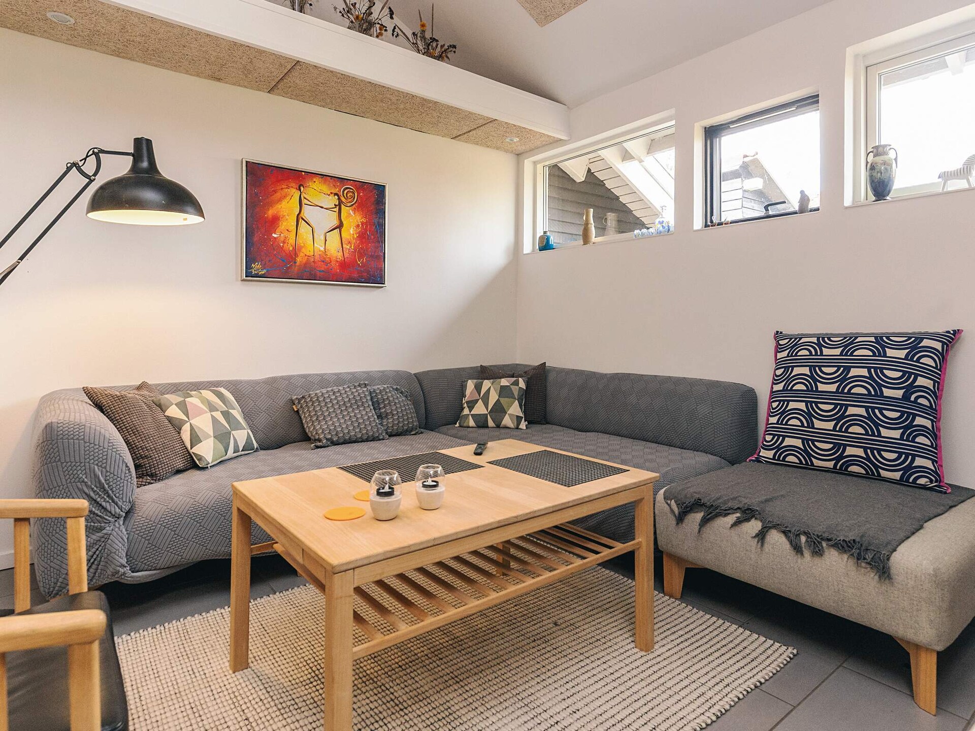 Modern vakantiehuis voor 8 personen met whirlpool en activiteitenzolder nabij Marielyst Strand - foto 23