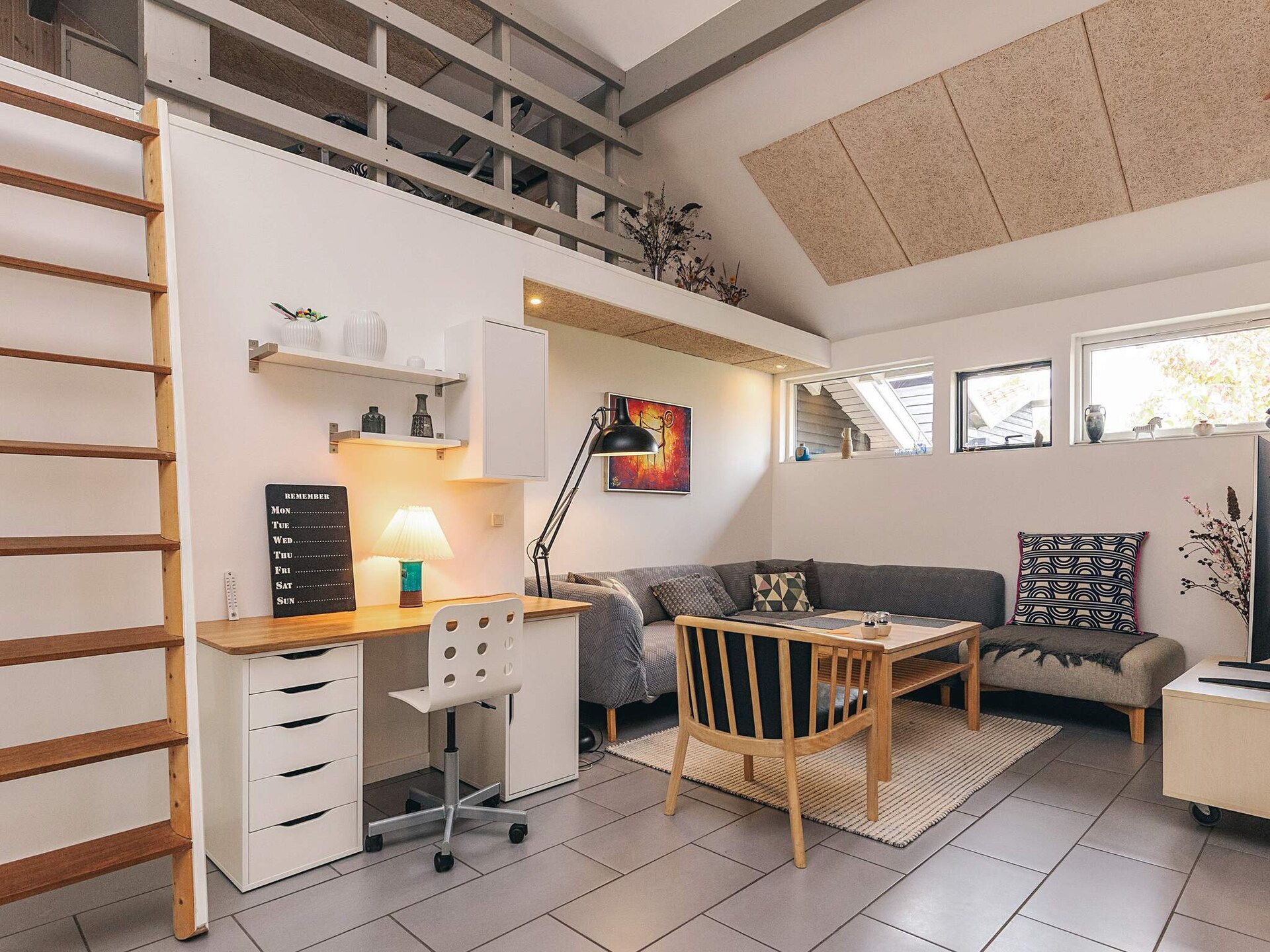 Modern vakantiehuis voor 8 personen met whirlpool en activiteitenzolder nabij Marielyst Strand - foto 29