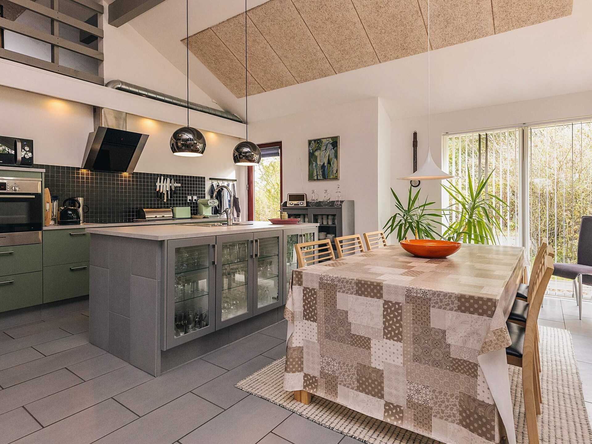Modern vakantiehuis voor 8 personen met whirlpool en activiteitenzolder nabij Marielyst Strand - foto 24