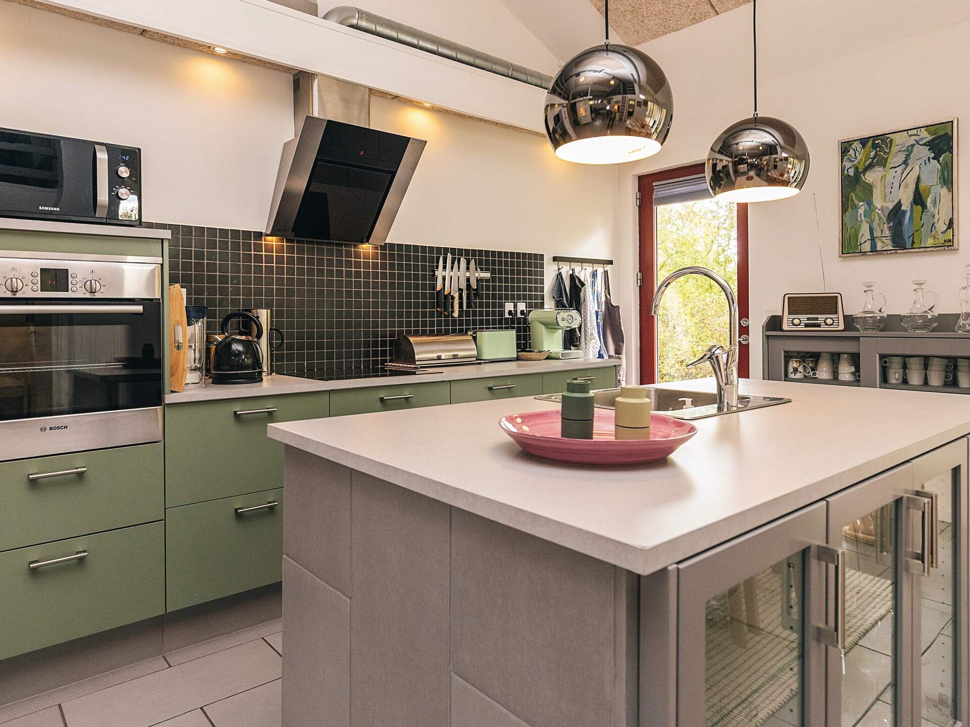 Modern vakantiehuis voor 8 personen met whirlpool en activiteitenzolder nabij Marielyst Strand - foto 27