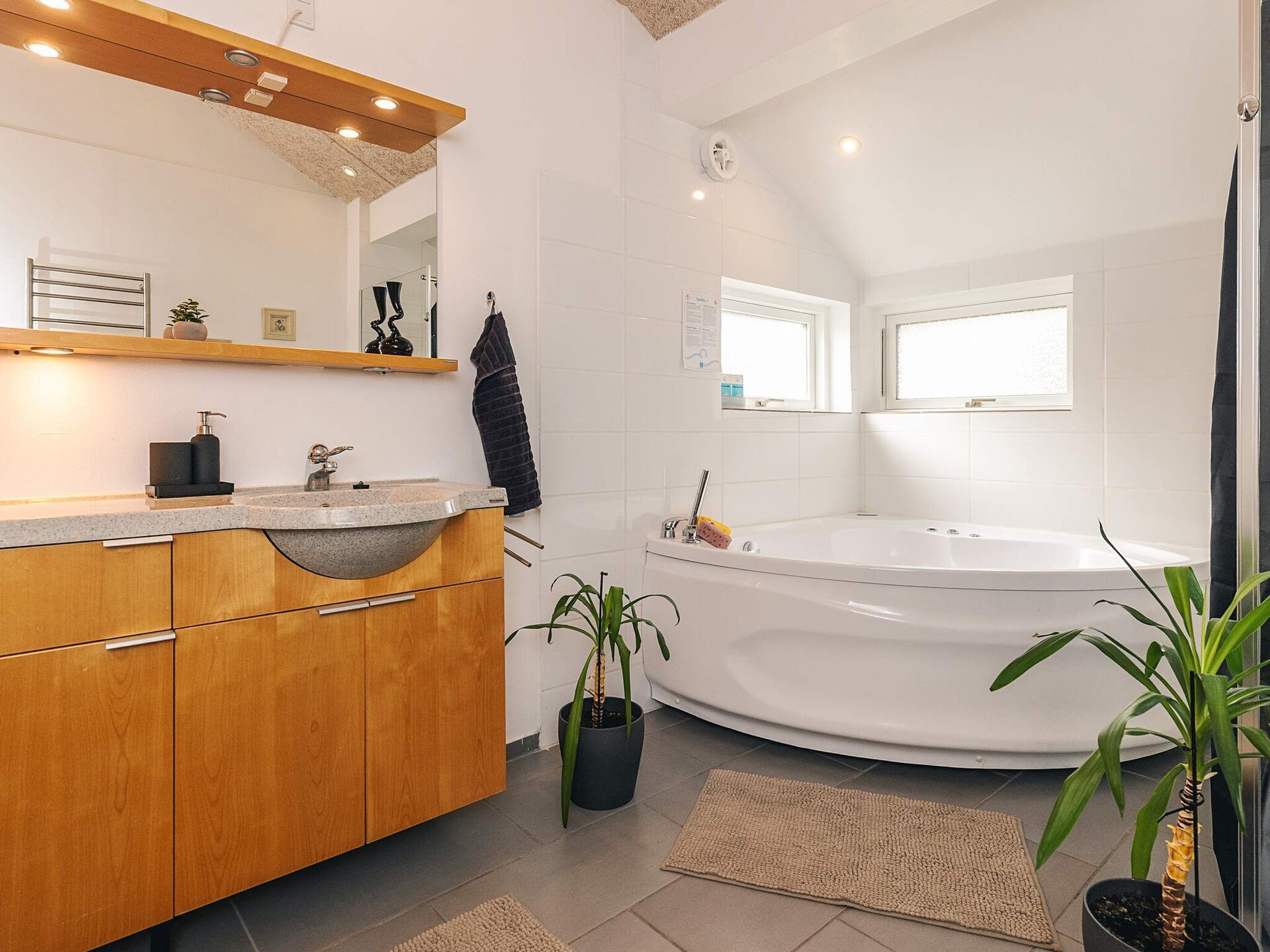 Modern vakantiehuis voor 8 personen met whirlpool en activiteitenzolder nabij Marielyst Strand - foto 37