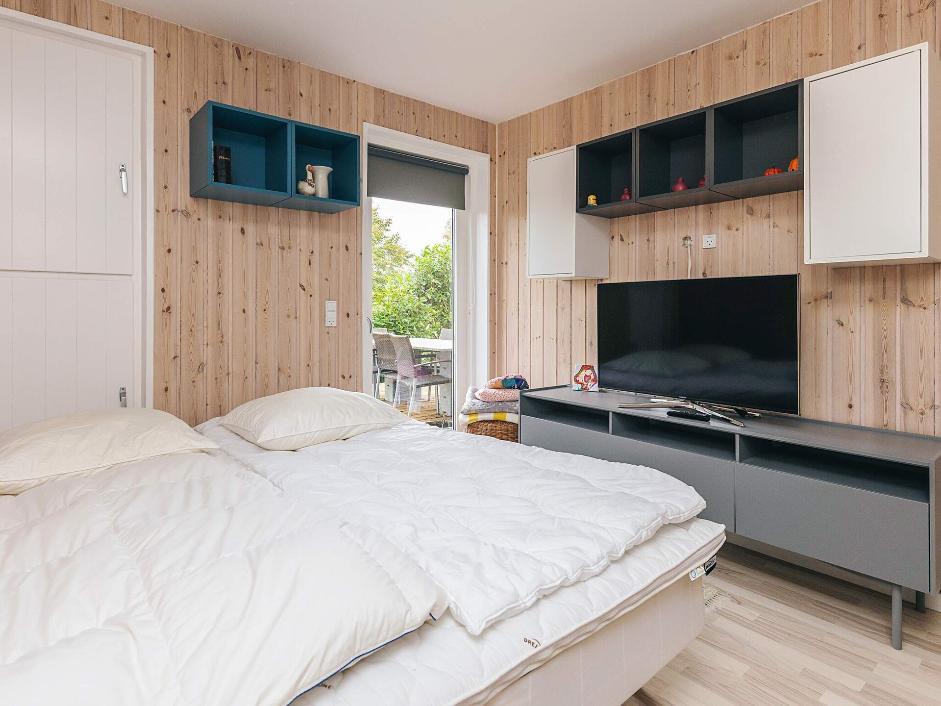 Modern vakantiehuis voor 8 personen met whirlpool en activiteitenzolder nabij Marielyst Strand - foto 40