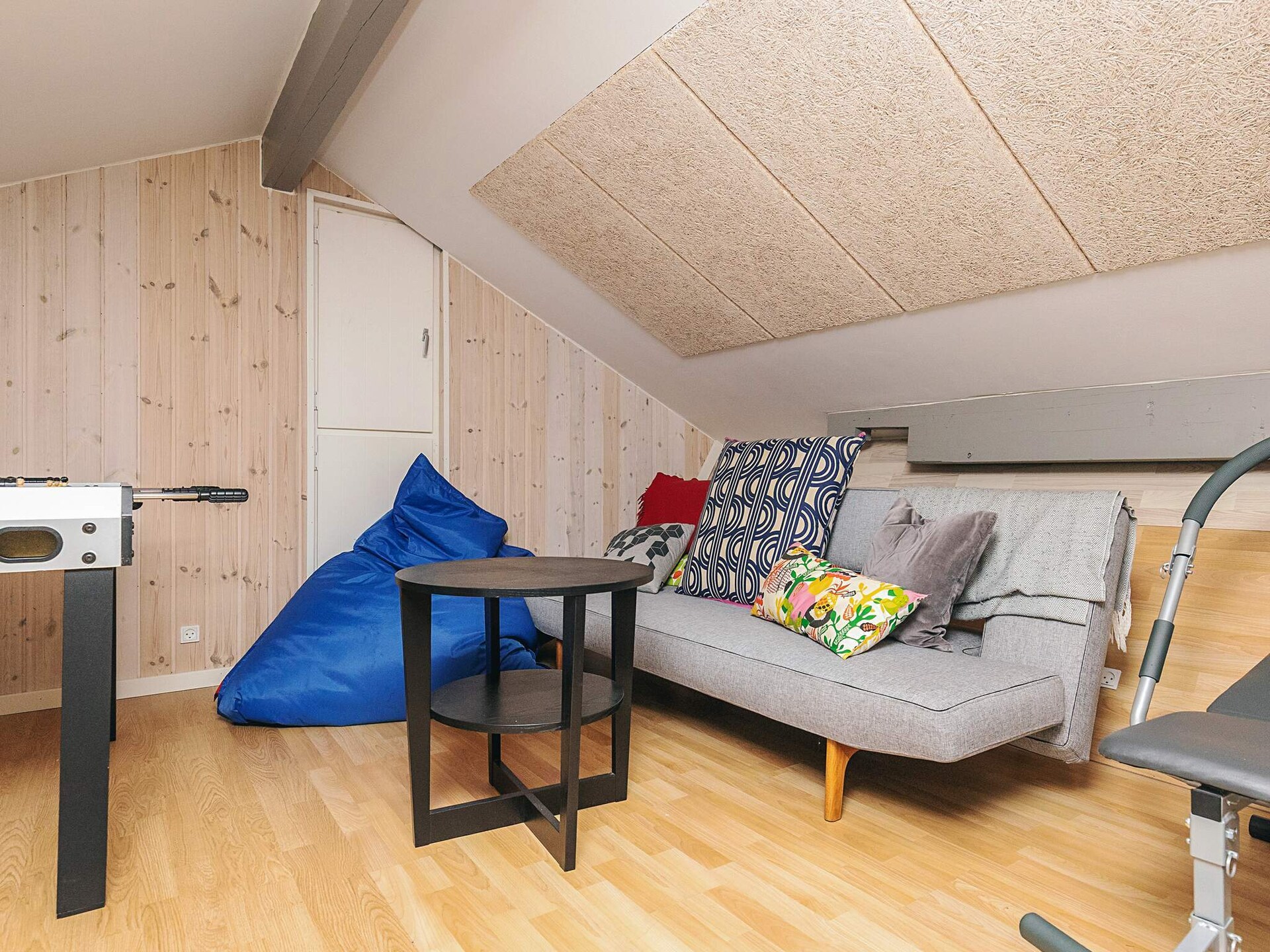 Modern vakantiehuis voor 8 personen met whirlpool en activiteitenzolder nabij Marielyst Strand - foto 42