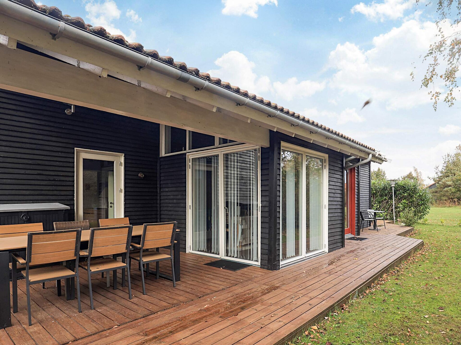 Modern vakantiehuis voor 8 personen met whirlpool en activiteitenzolder nabij Marielyst Strand - foto 46