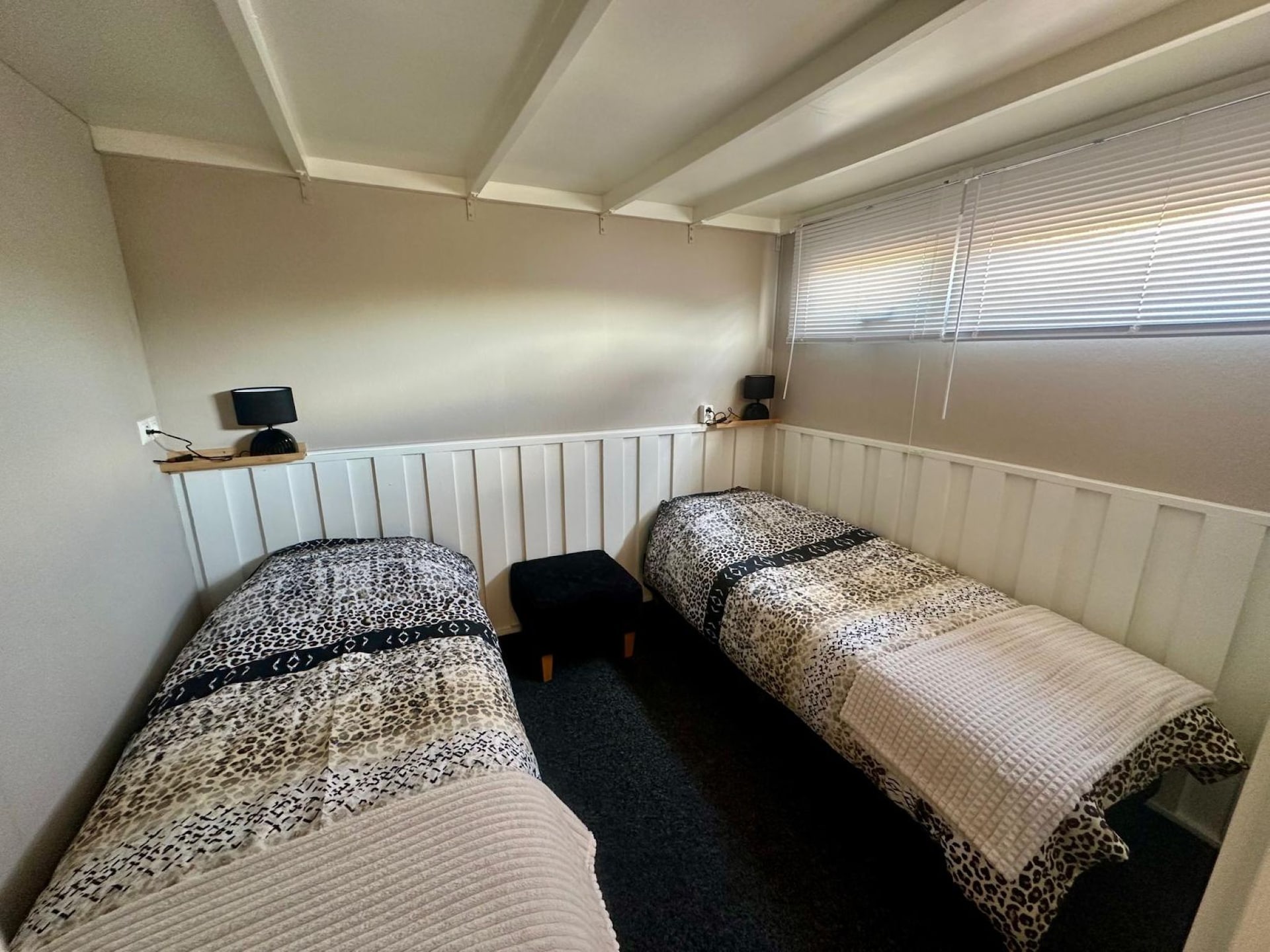 Vrijstaand vakantiehuis met tuin aan de golfbaan in Elim, Drenthe - foto 3