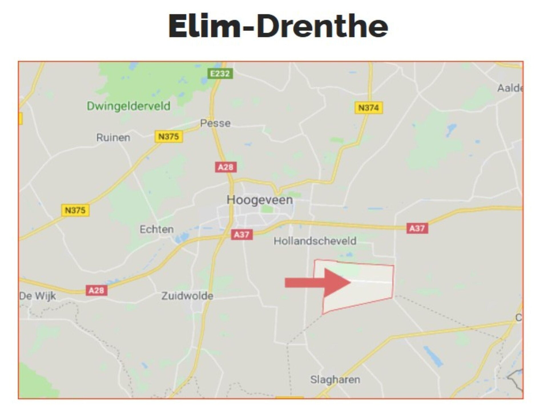 Vrijstaand vakantiehuis met tuin aan de golfbaan in Elim, Drenthe - foto 37