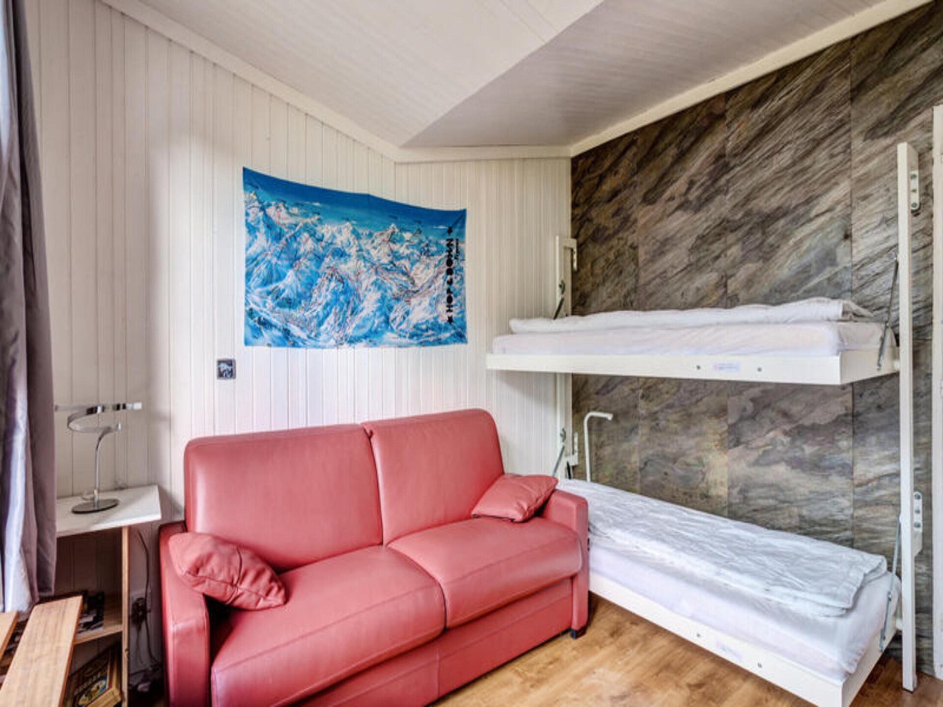 Appartement Tignes Val Claret: direct aan de piste voor 6 personen - foto 3